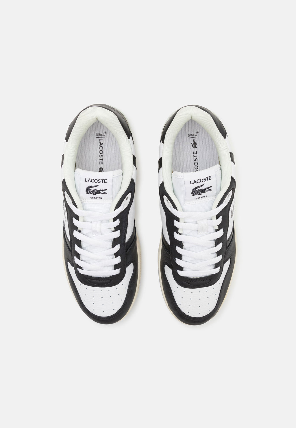 T-CLIP SET 224 - Trainers - white/black
