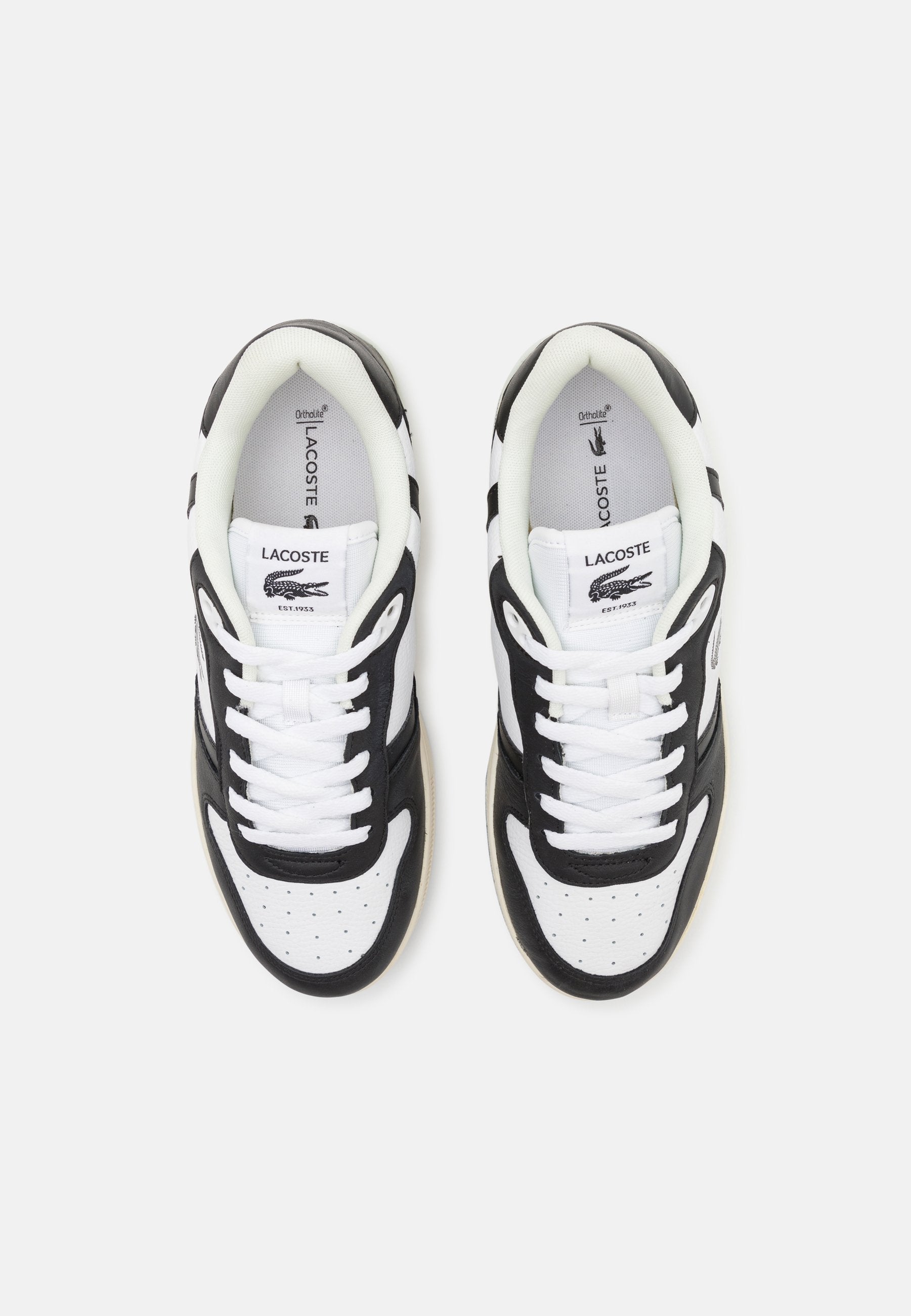 T-CLIP SET 224 - Trainers - white/black