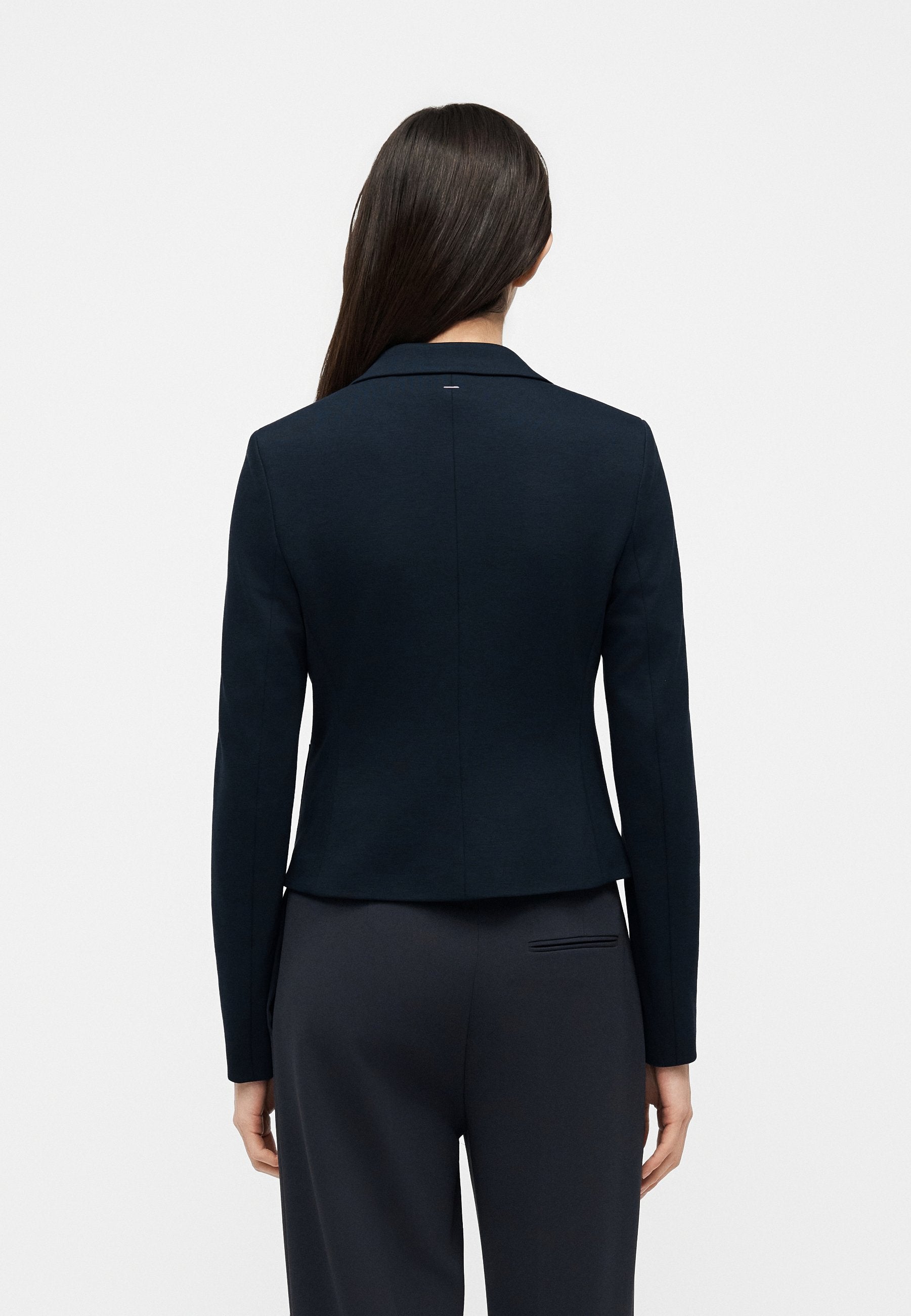 Blazer - dark blue
