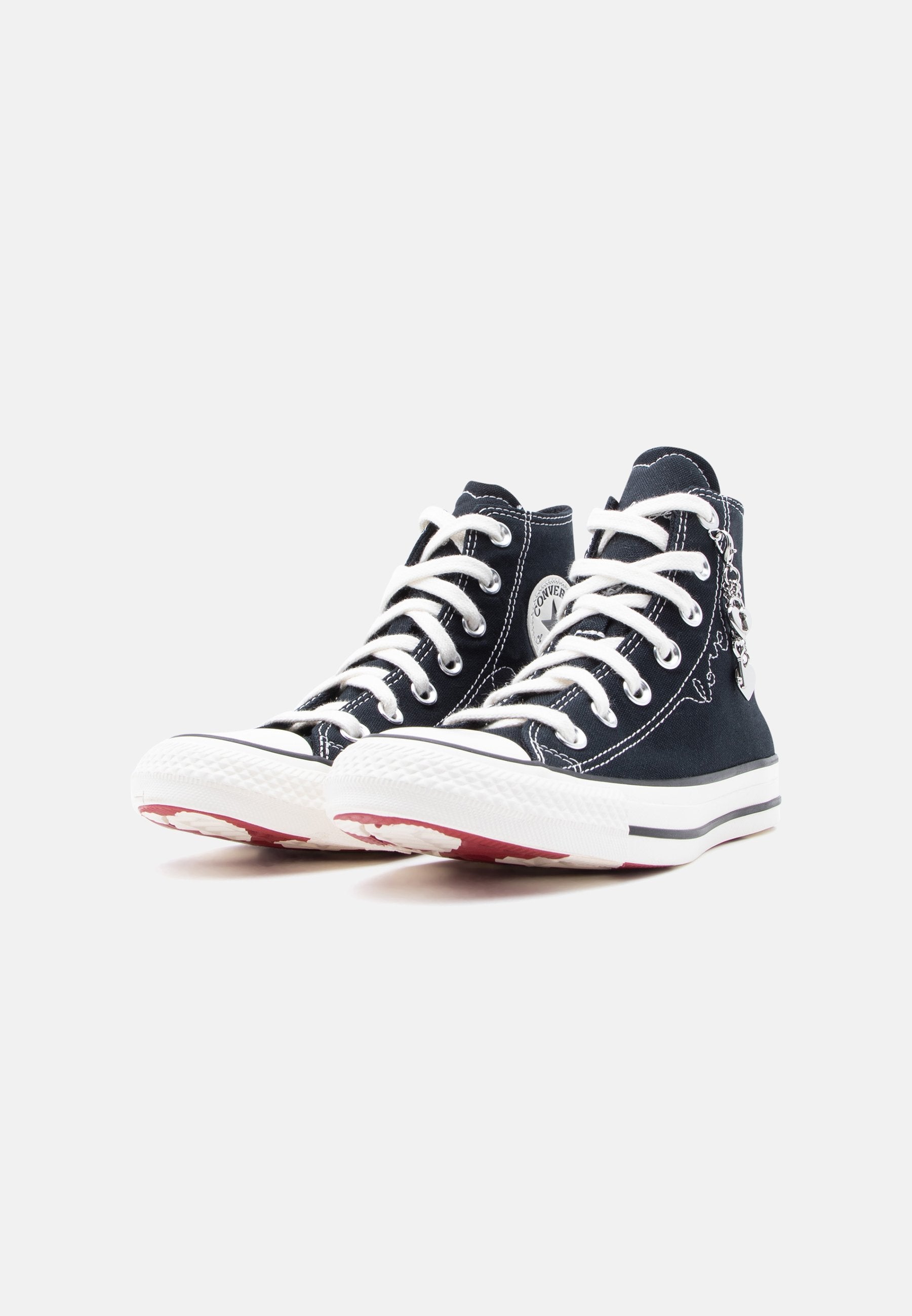 CHUCK TAYLOR ALL STAR - High-top trainers - black/egret/days ahead