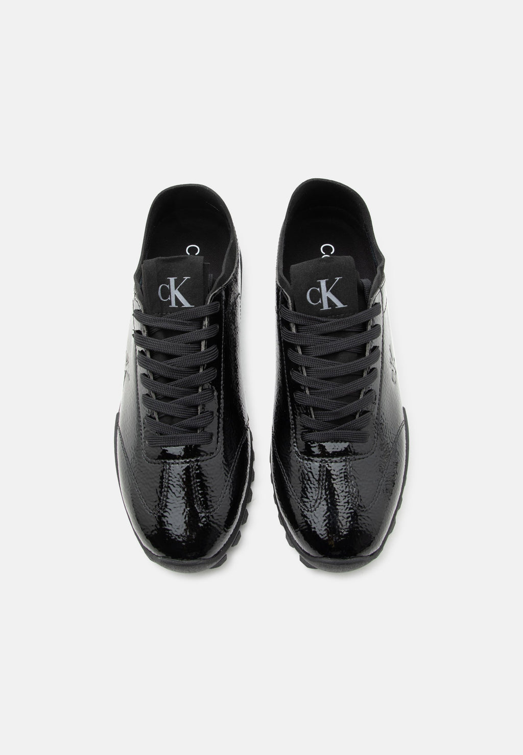 LOW PROFILE RUN MG POL MIX MAT - Trainers - black