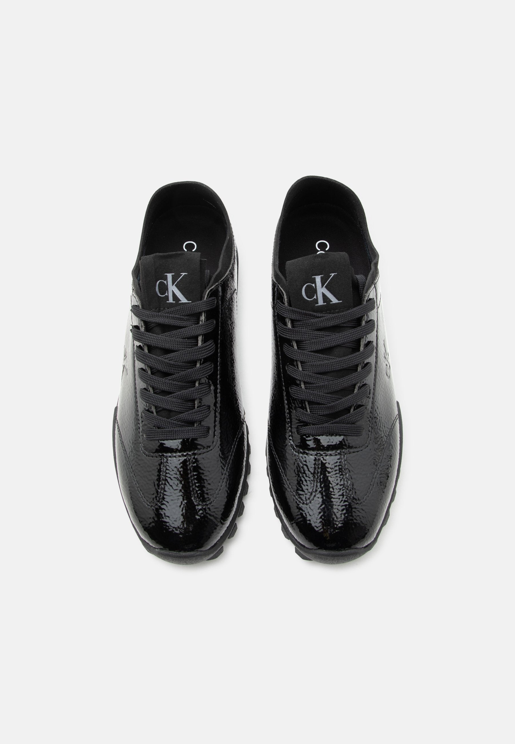 LOW PROFILE RUN MG POL MIX MAT - Trainers - black