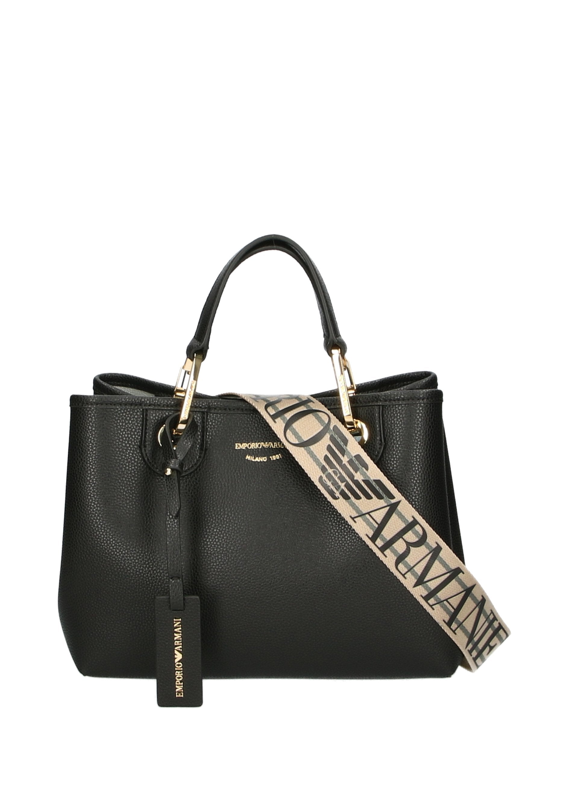 SHOPPING - Handbag - black