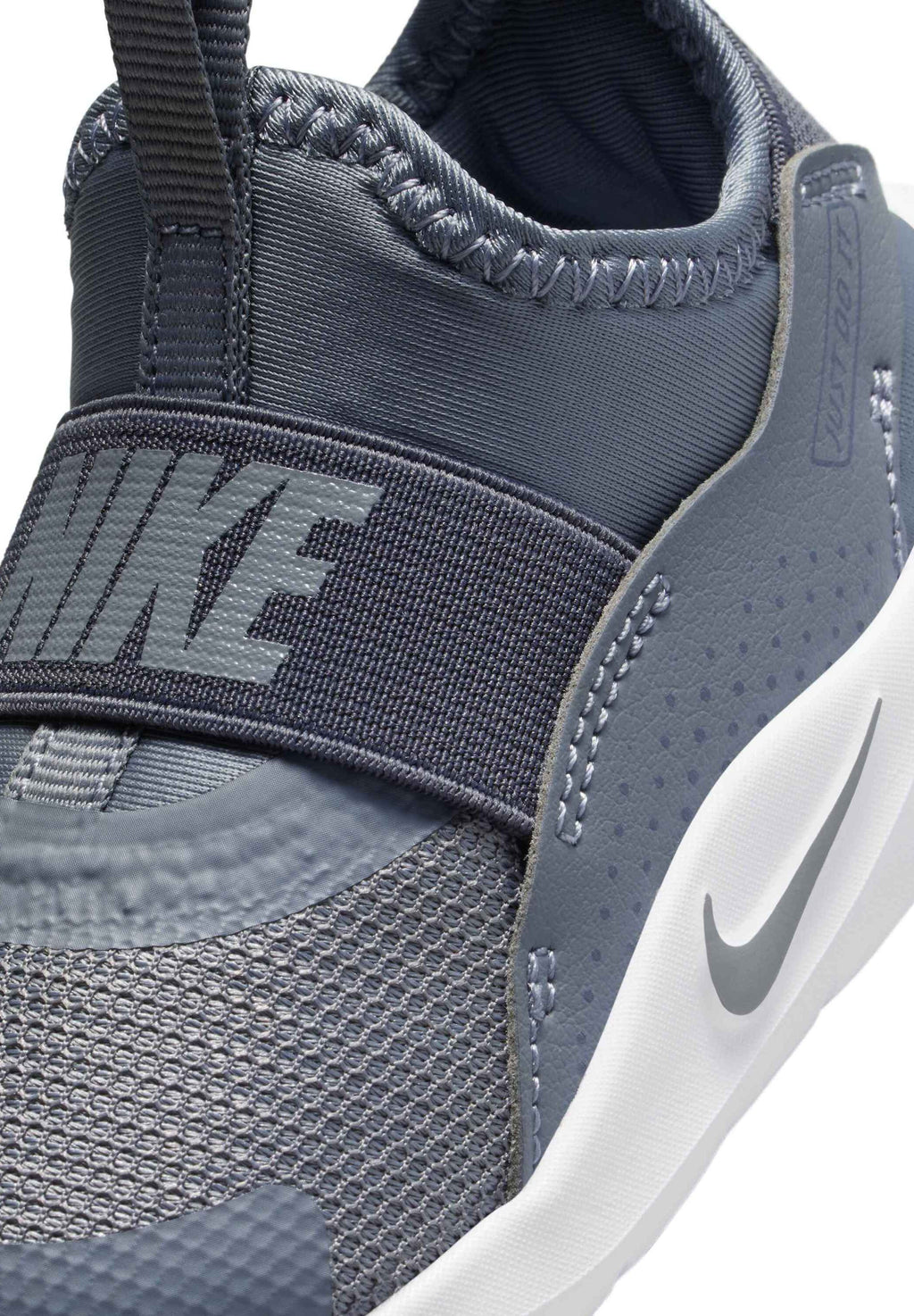 FLEX RUNNER UNISEX - Road running shoes - cool grey/cool grey dk greywhite