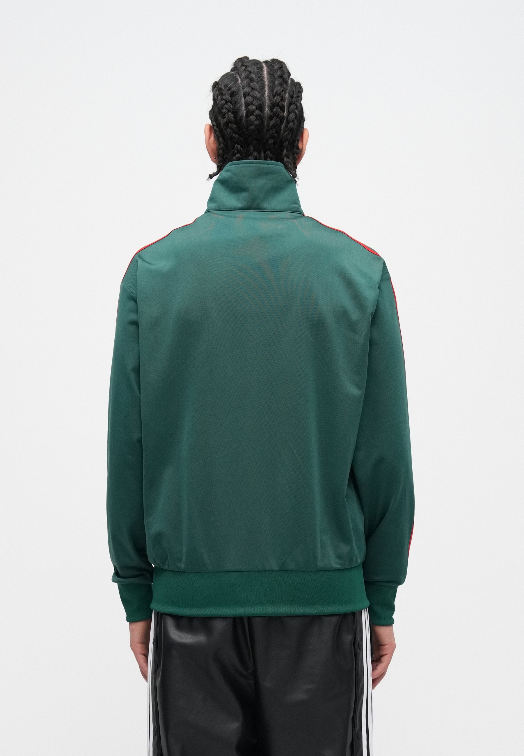 VESTE DE SURVÊTEMENT FIREBIRD UNISEXE - Veste d'entraînement - team dark green/bold green/white