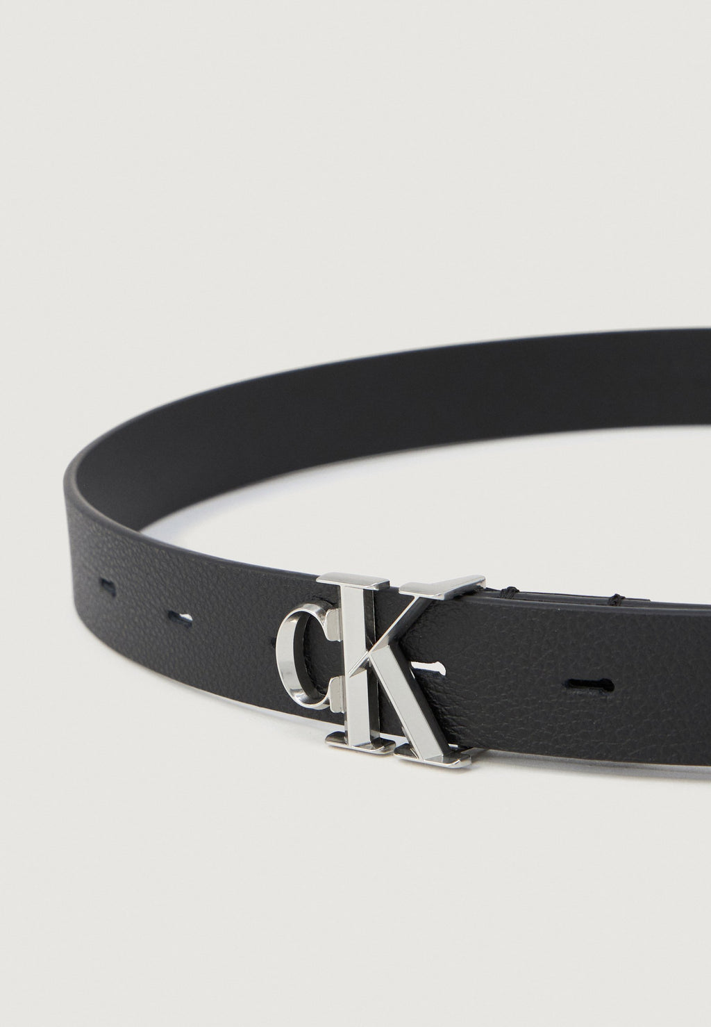 FACET PEBBLE  - Belt - black
