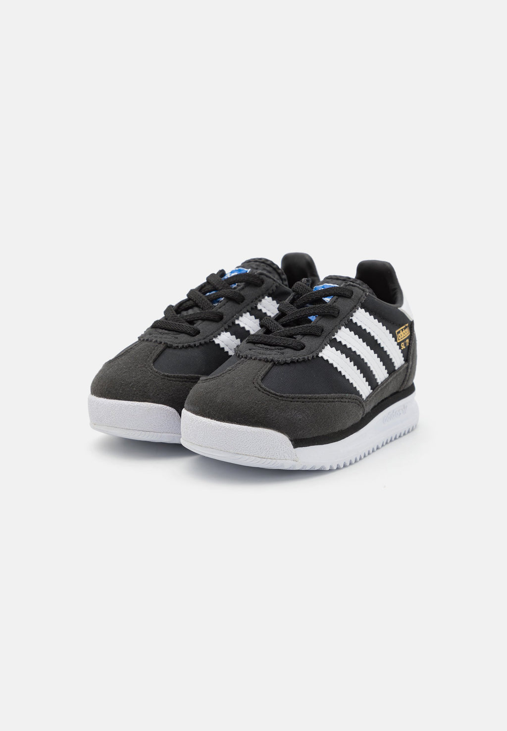 SL 72 RS   - Trainers - core black/footwear white/blue