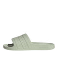 ADILETTE AQUA TERLİK - Havuz terliği - keten yeşili/keten yeşili/keten yeşili