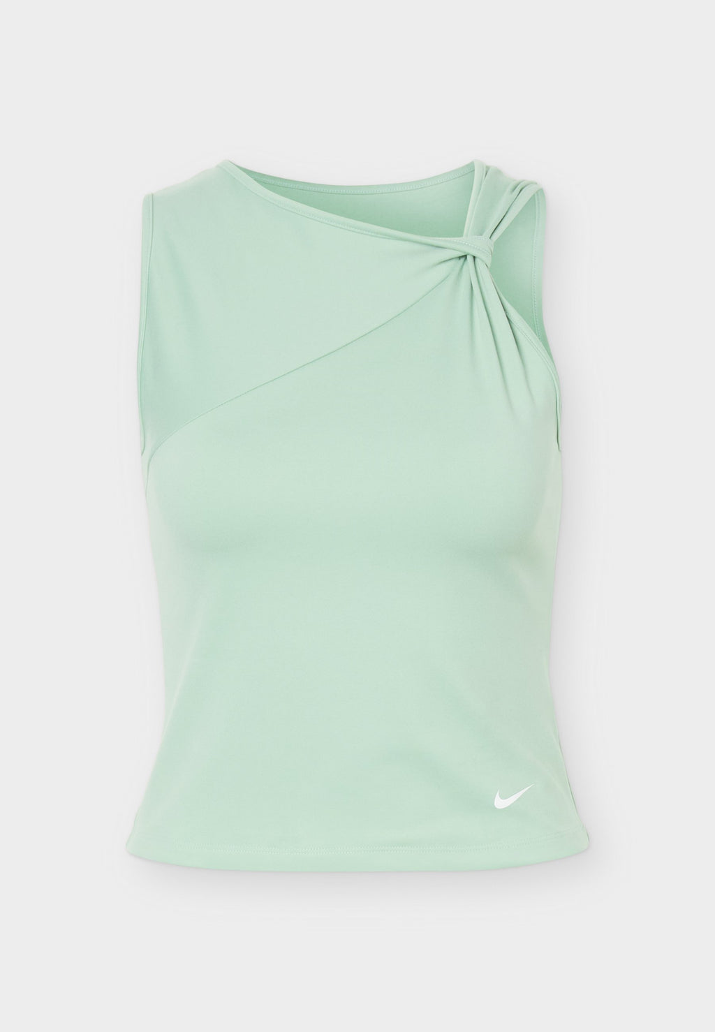 ONE TANK - Top - steam/white