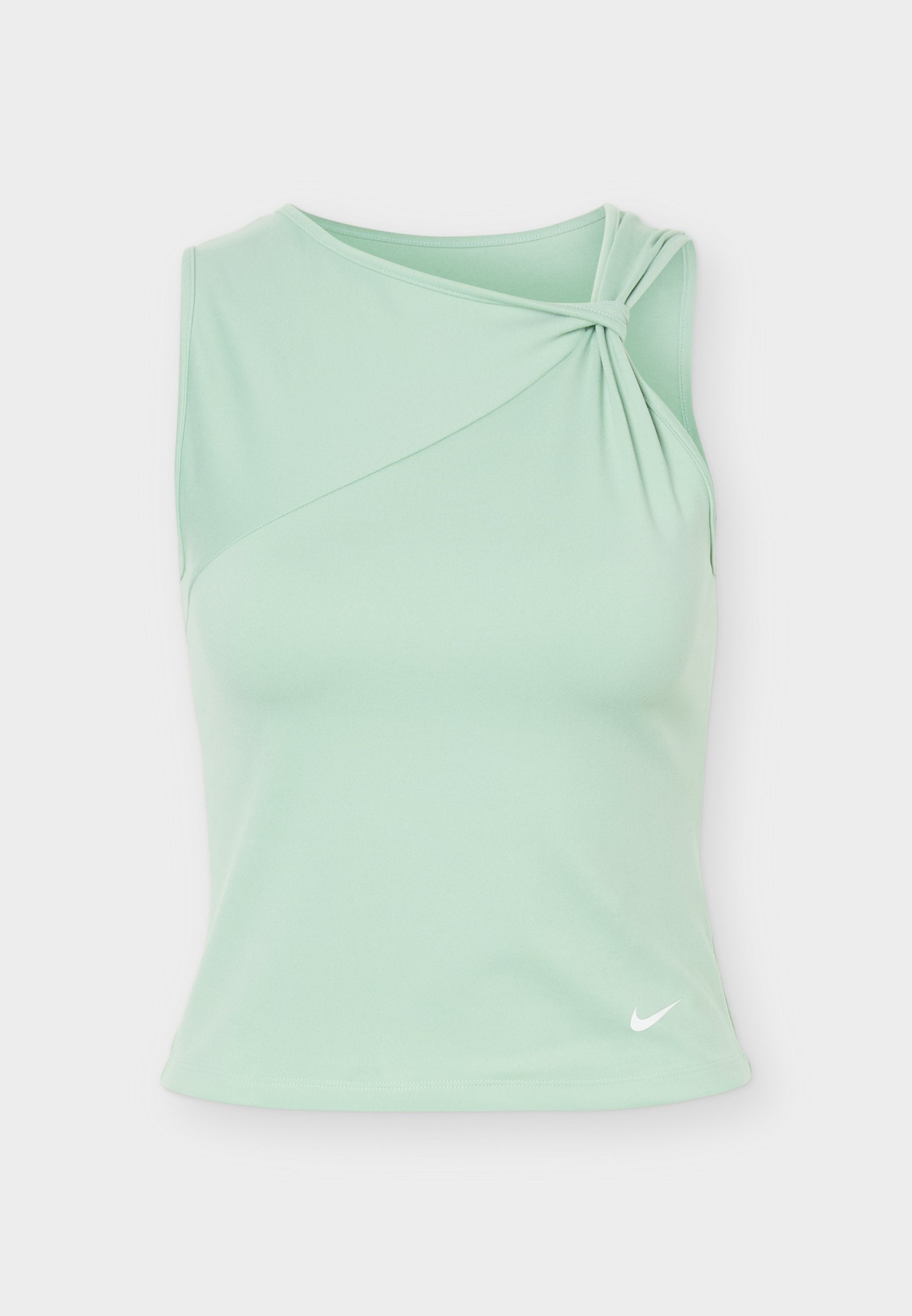 ONE TANK - Top - steam/white