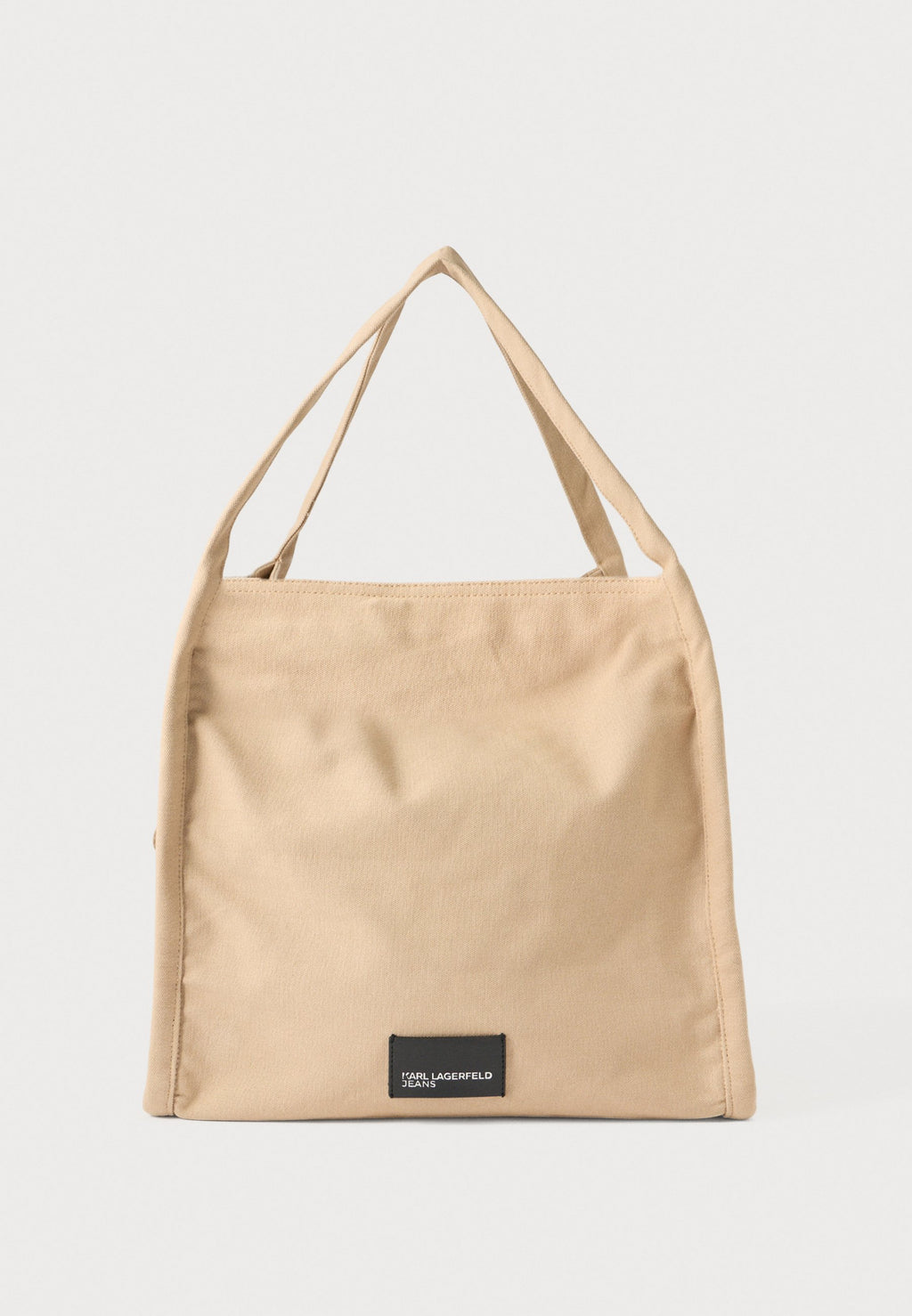 SHOPPER UNISEX - Tote bag - natural