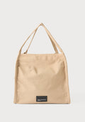 SHOPPER UNISEX - Tote bag - natural
