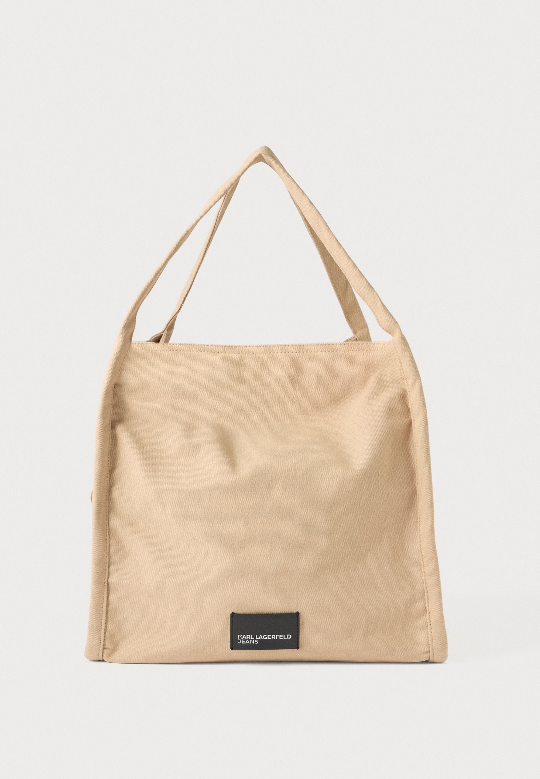 SHOPPER UNISEX - Tote bag - natural