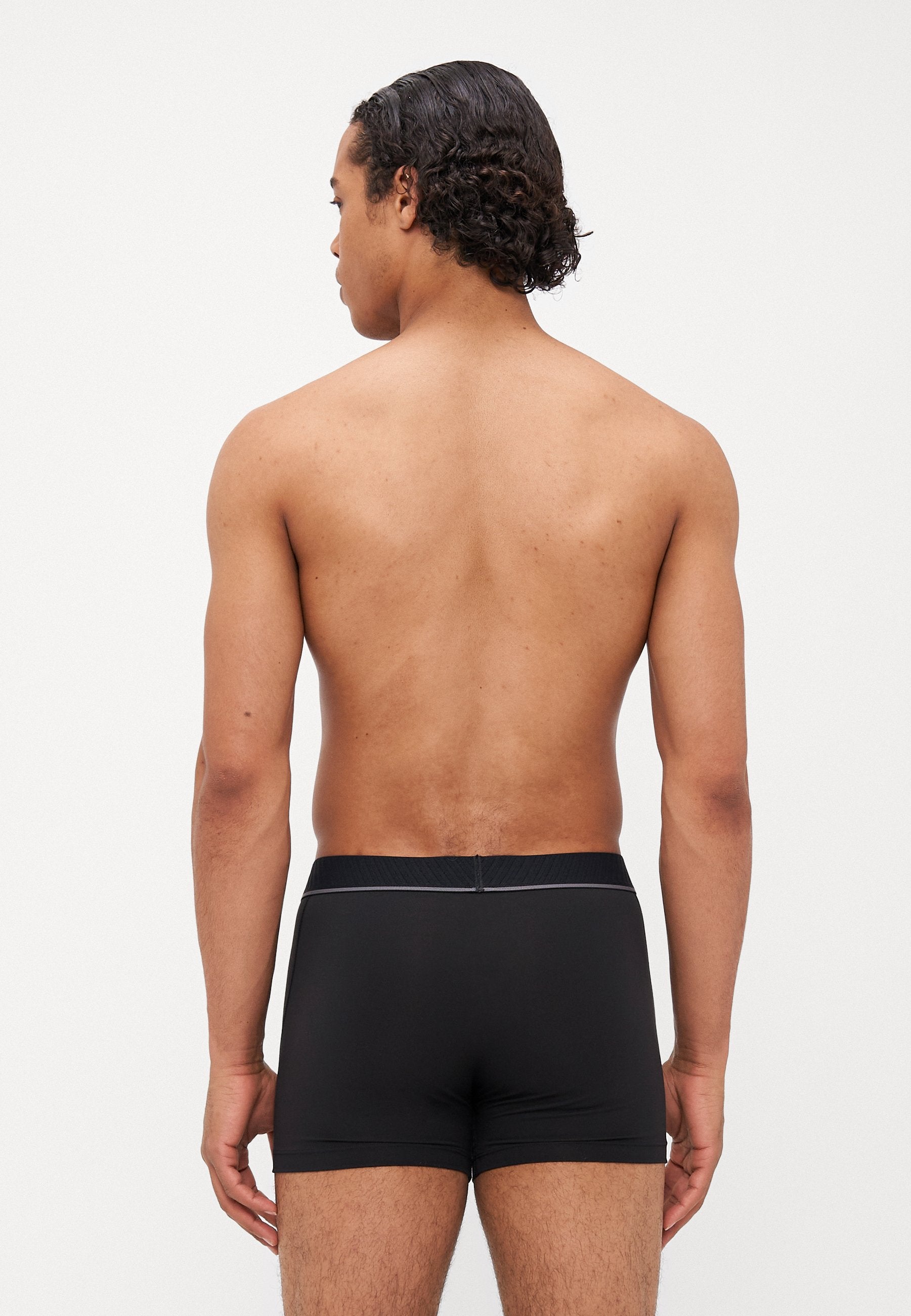 TRUNK 3 PACK - Trunks - black