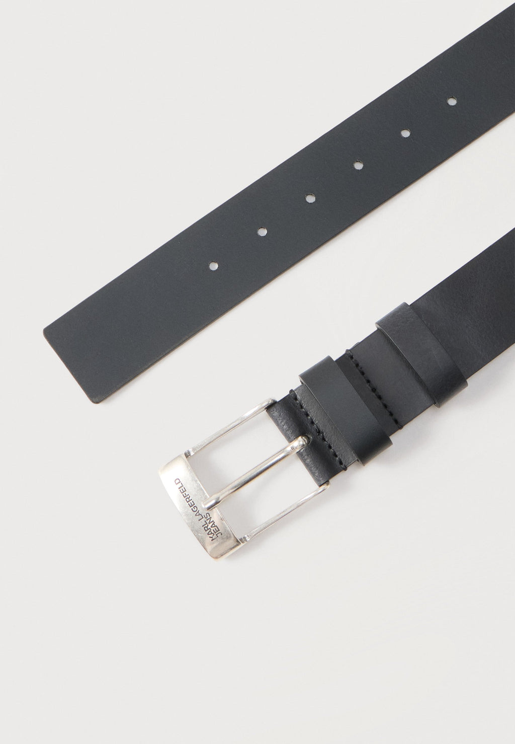 CASUAL - Belt - black