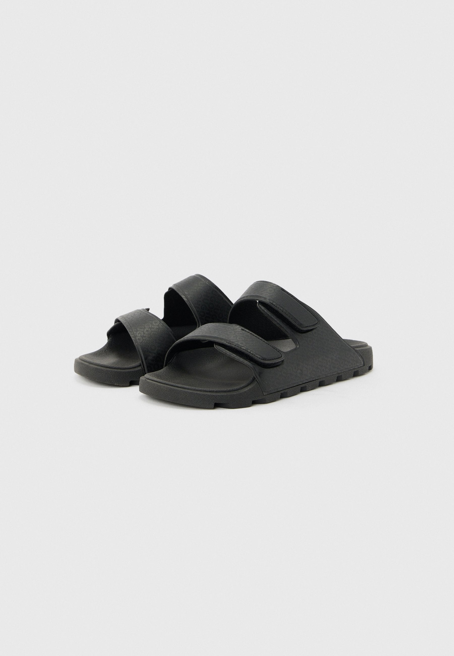 EVANDER - Mules - black
