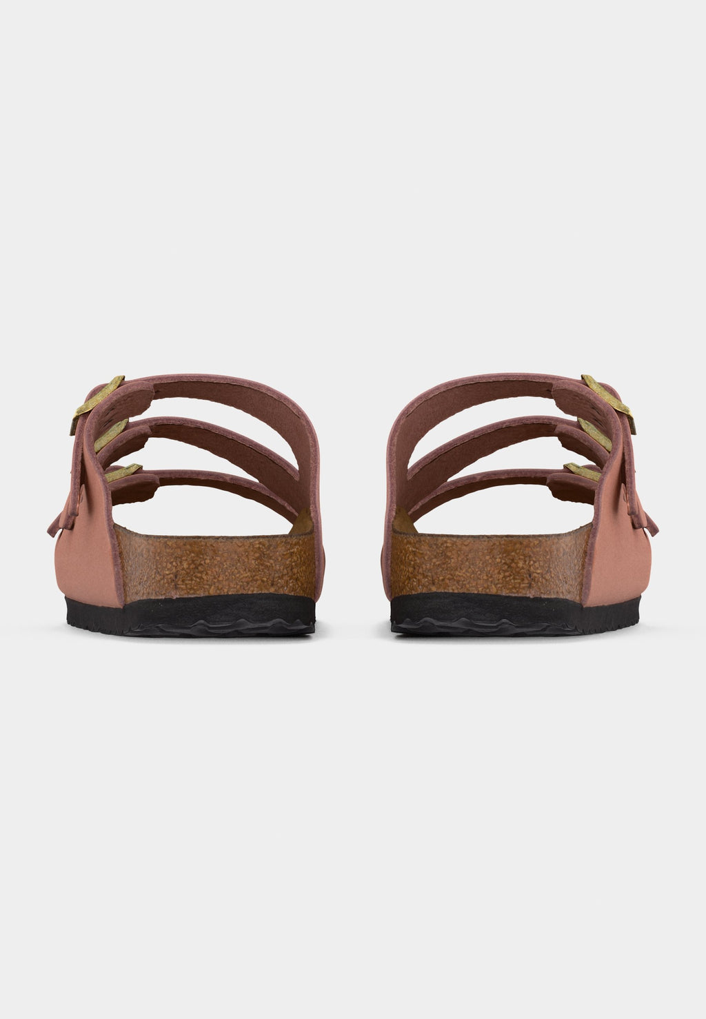 FLORIDA FR LENB SOFT PINKS NARROW - Sandals - soft pink