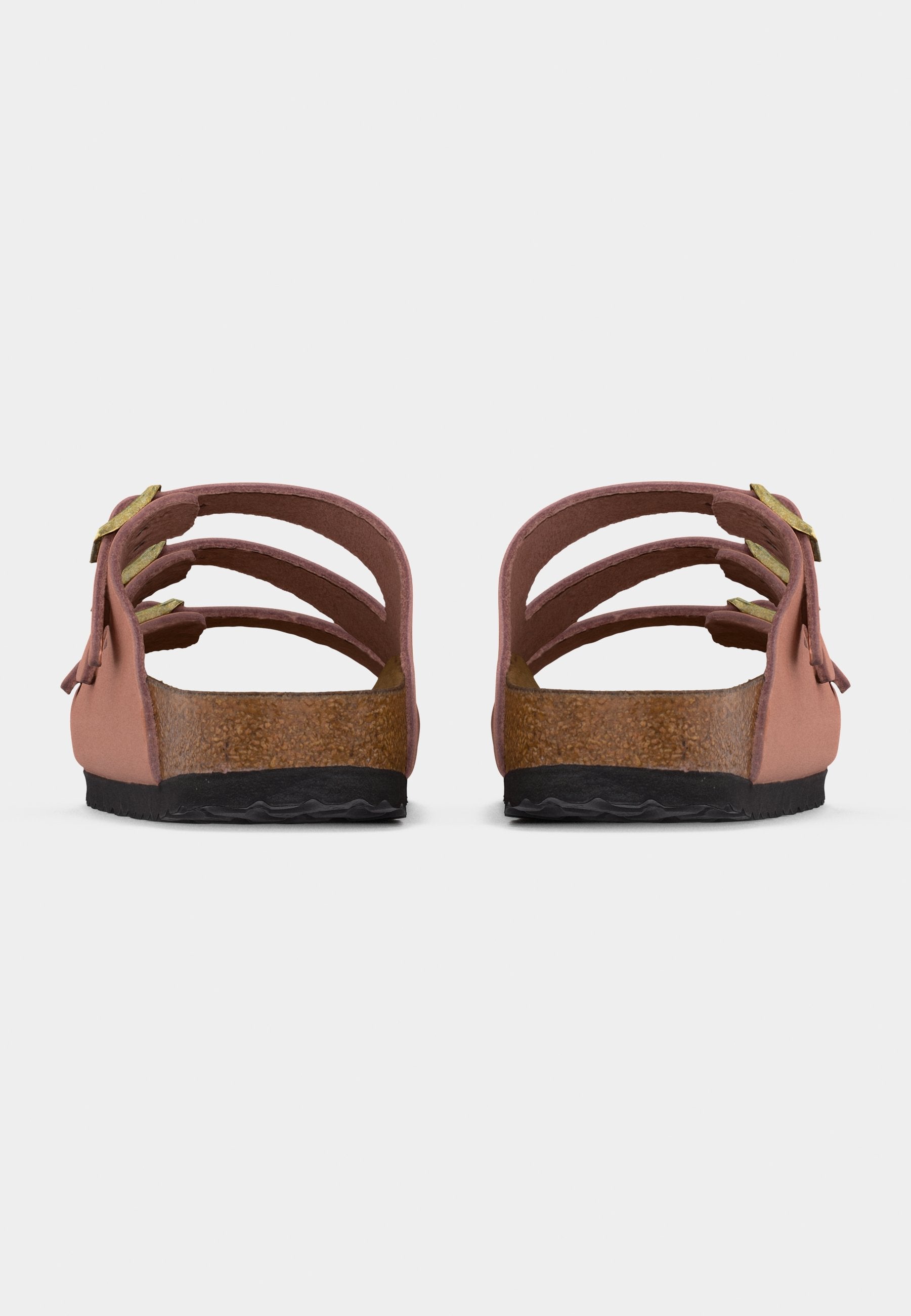 FLORIDA FR LENB SOFT PINKS NARROW - Sandals - soft pink