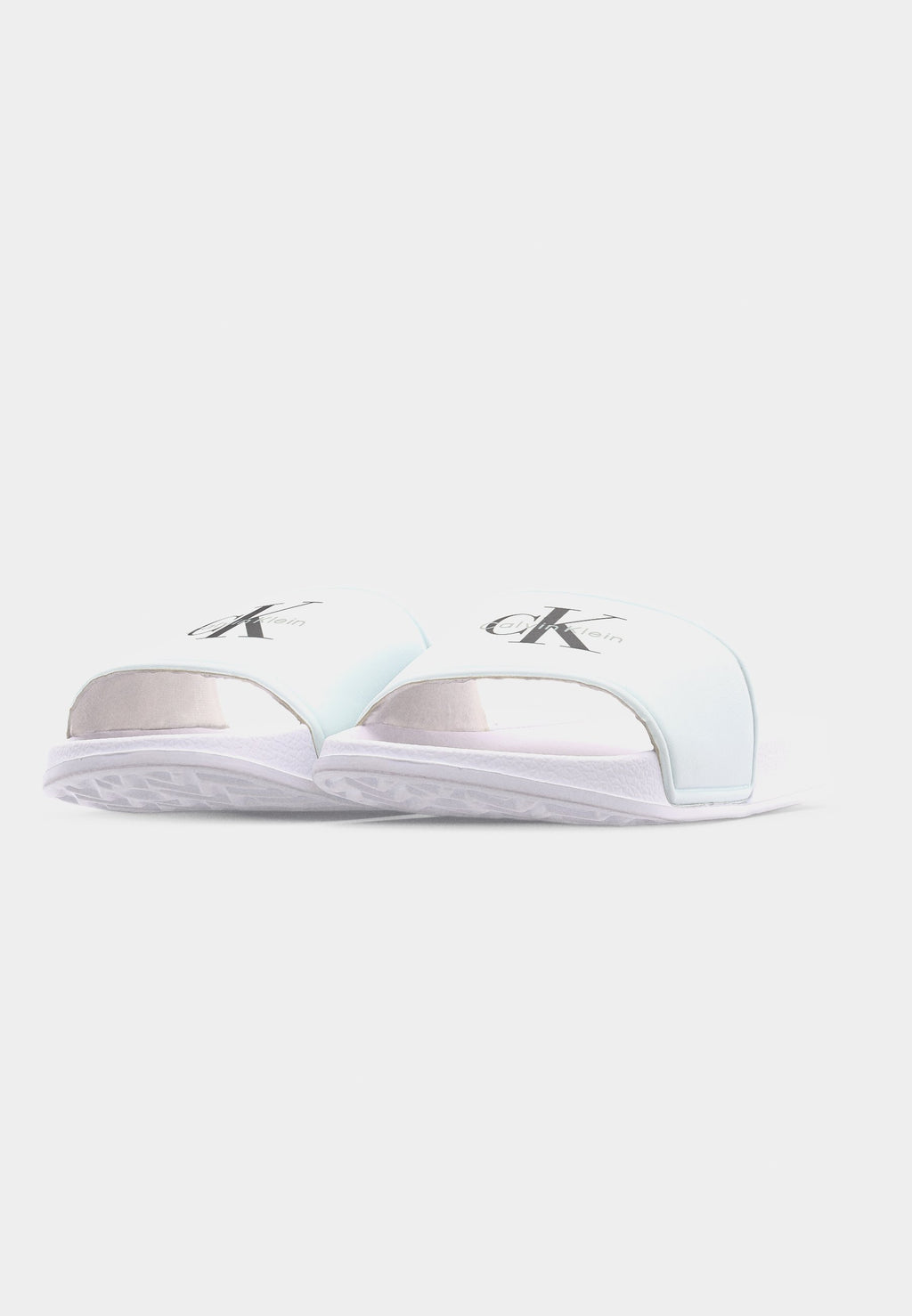 FREDDIE UNISEX - Mules - white
