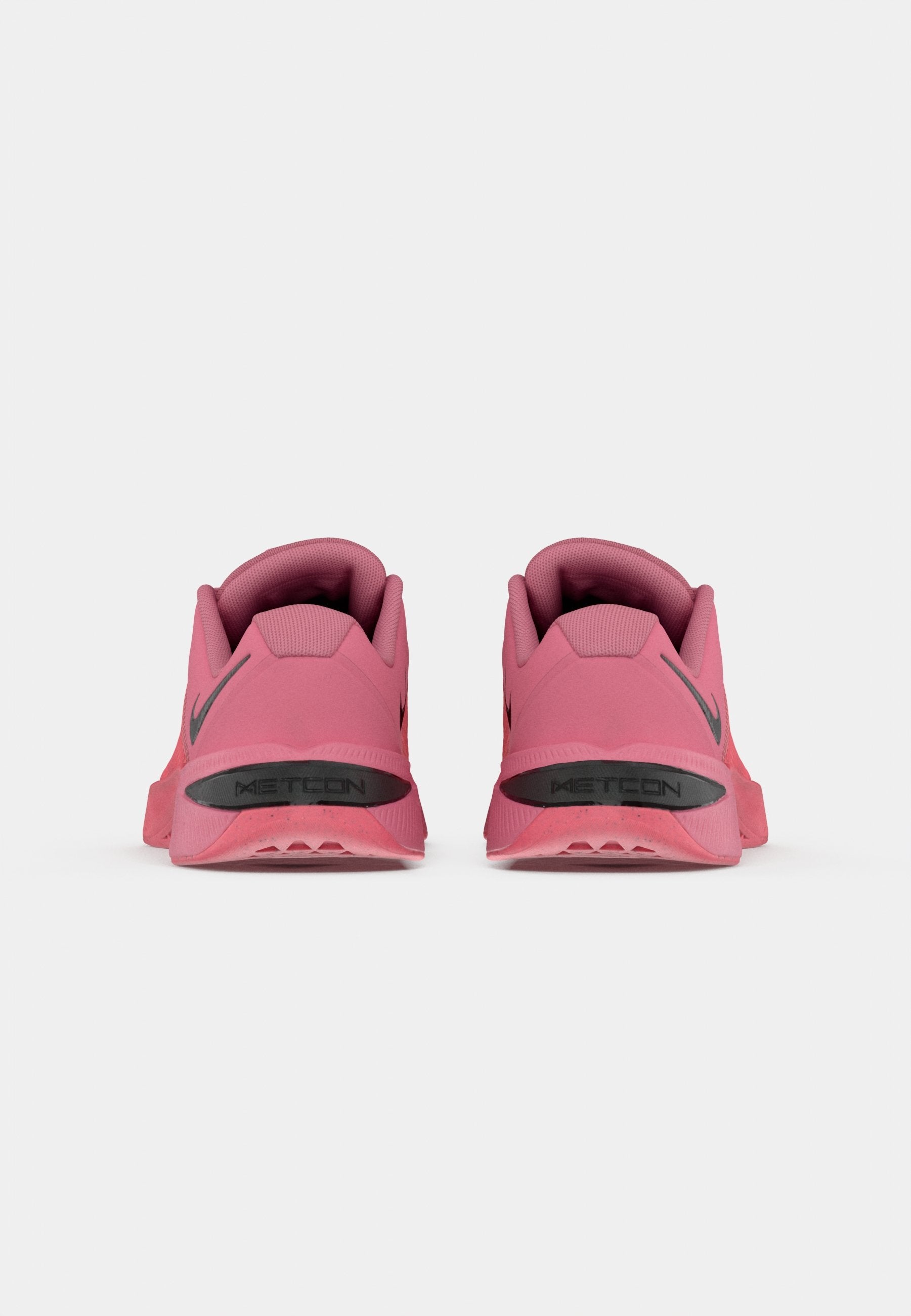METCON 10 - Chaussures d'entraînement - pivoine/noir/corail de mer/rougeoyant