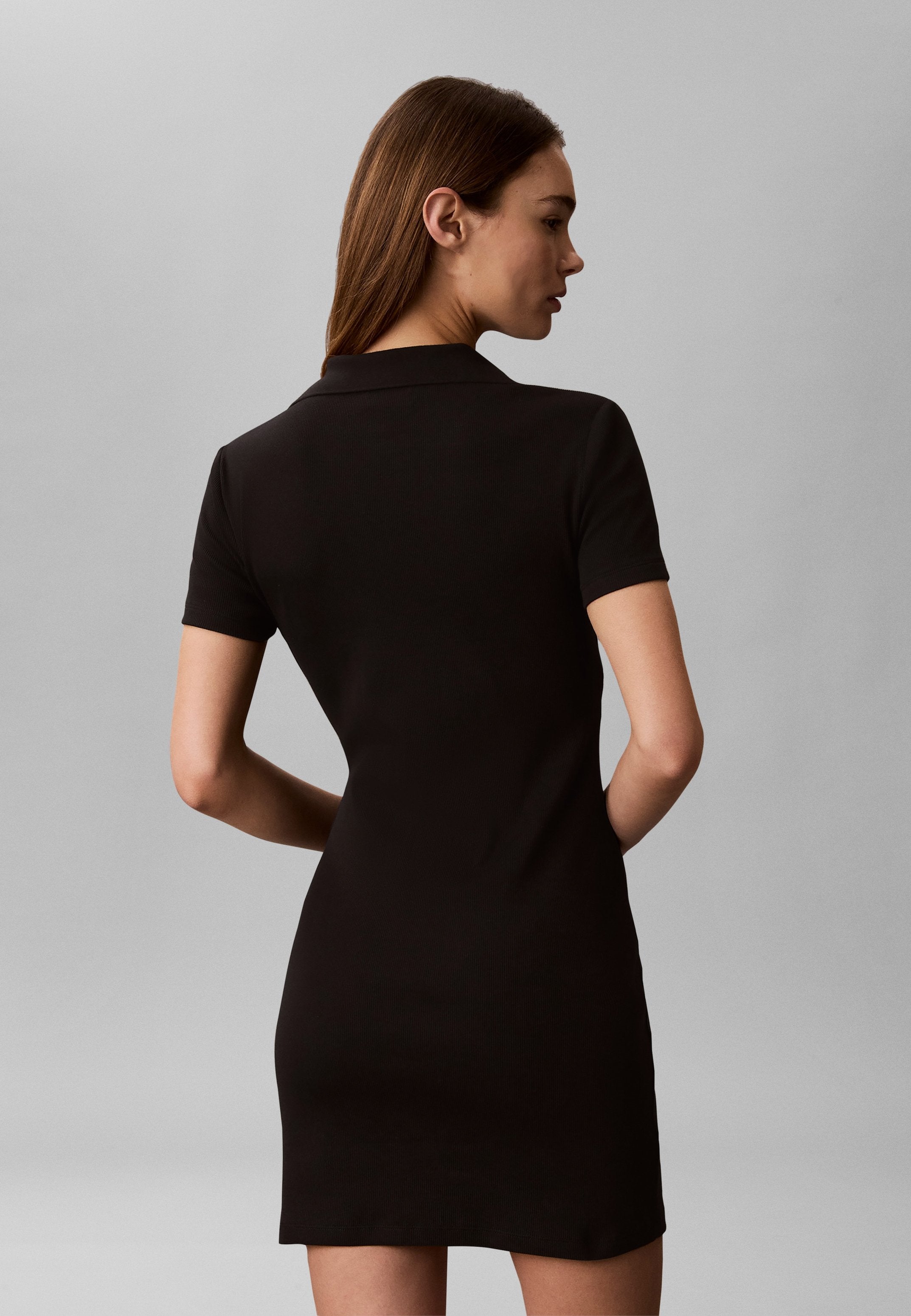MONOLOGO BABY - Day dress - black