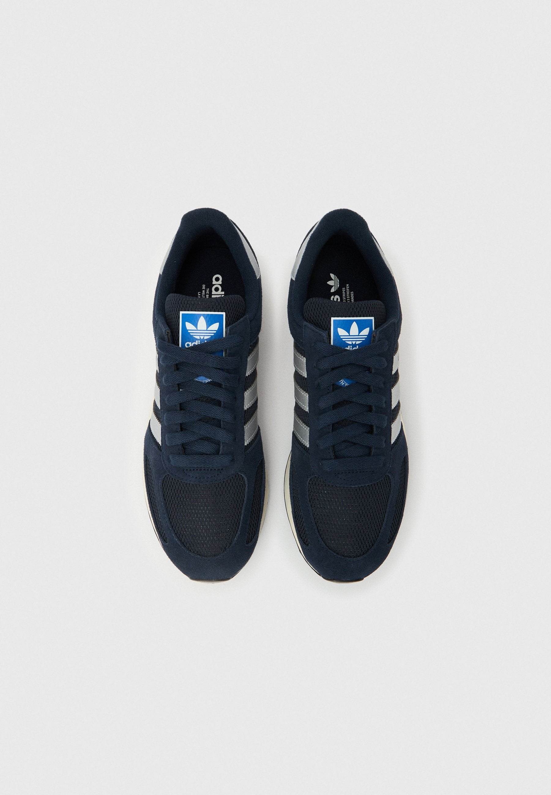 LA TRAINER OG UNISEX - Trainers - legend ink/silver-coloured/off white