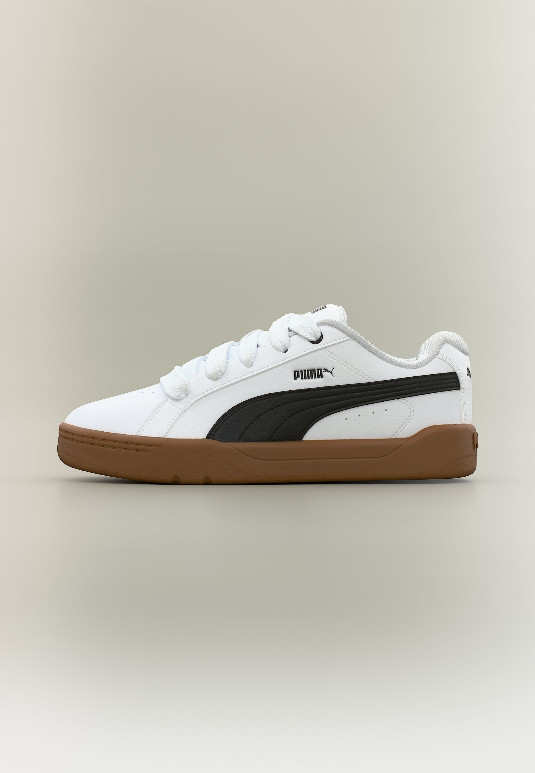 PARK LIFESTYLE EASY UNISEX - Trainers - white/black