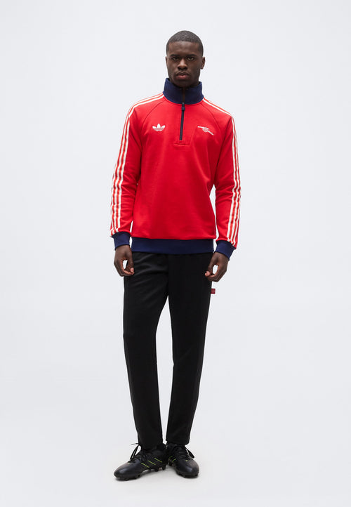 ARSENAL FC PLACES+FACES TRACK PANTS - Club wear - black
