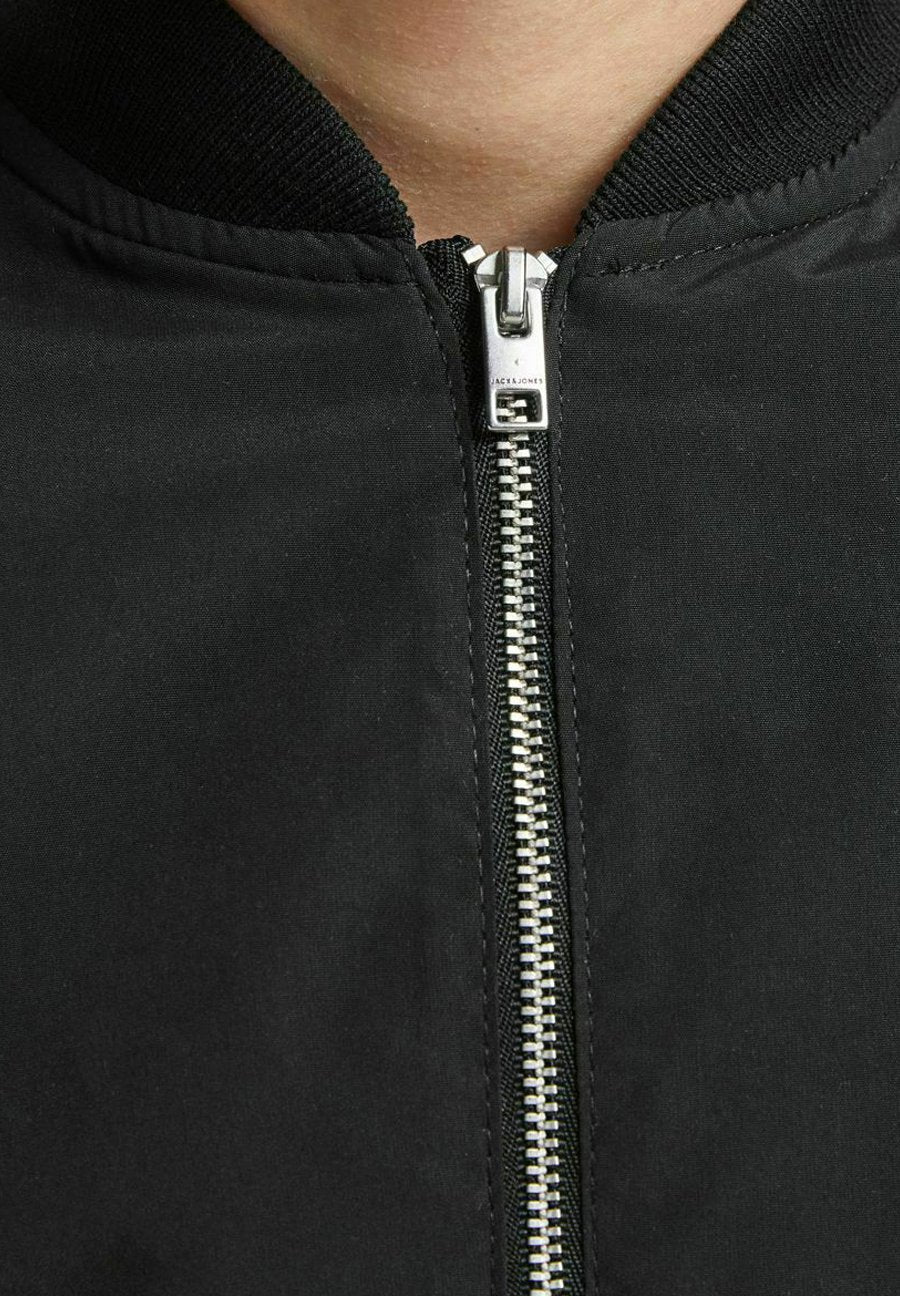 JJERUSH - Bomber Jacket - black