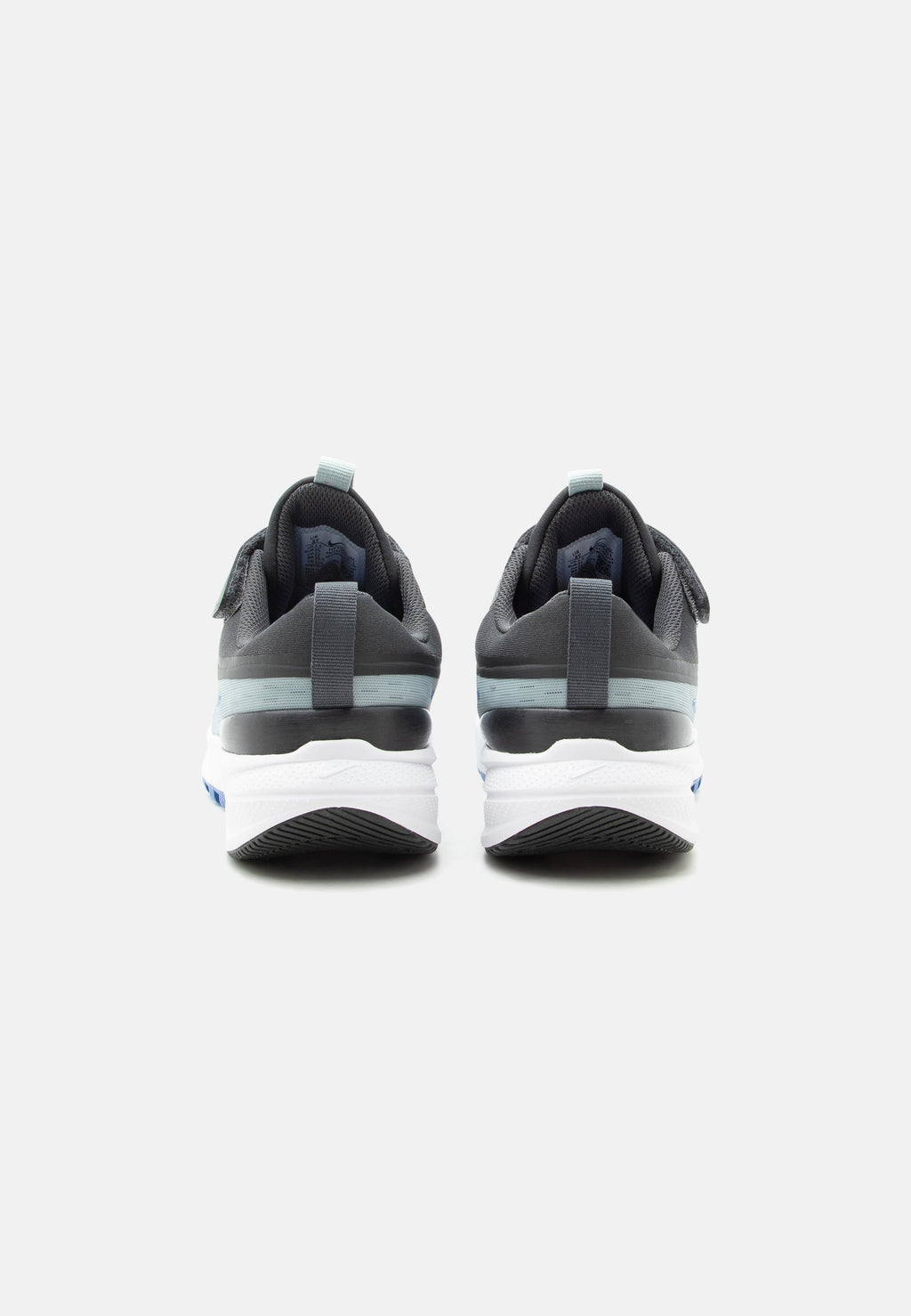 STAR RUNNER 5 UNISEX - أحذية جري على الطرق - رمادي غامق/كريستال أزرق/حجر بركاني فاتح/غبار فوتون