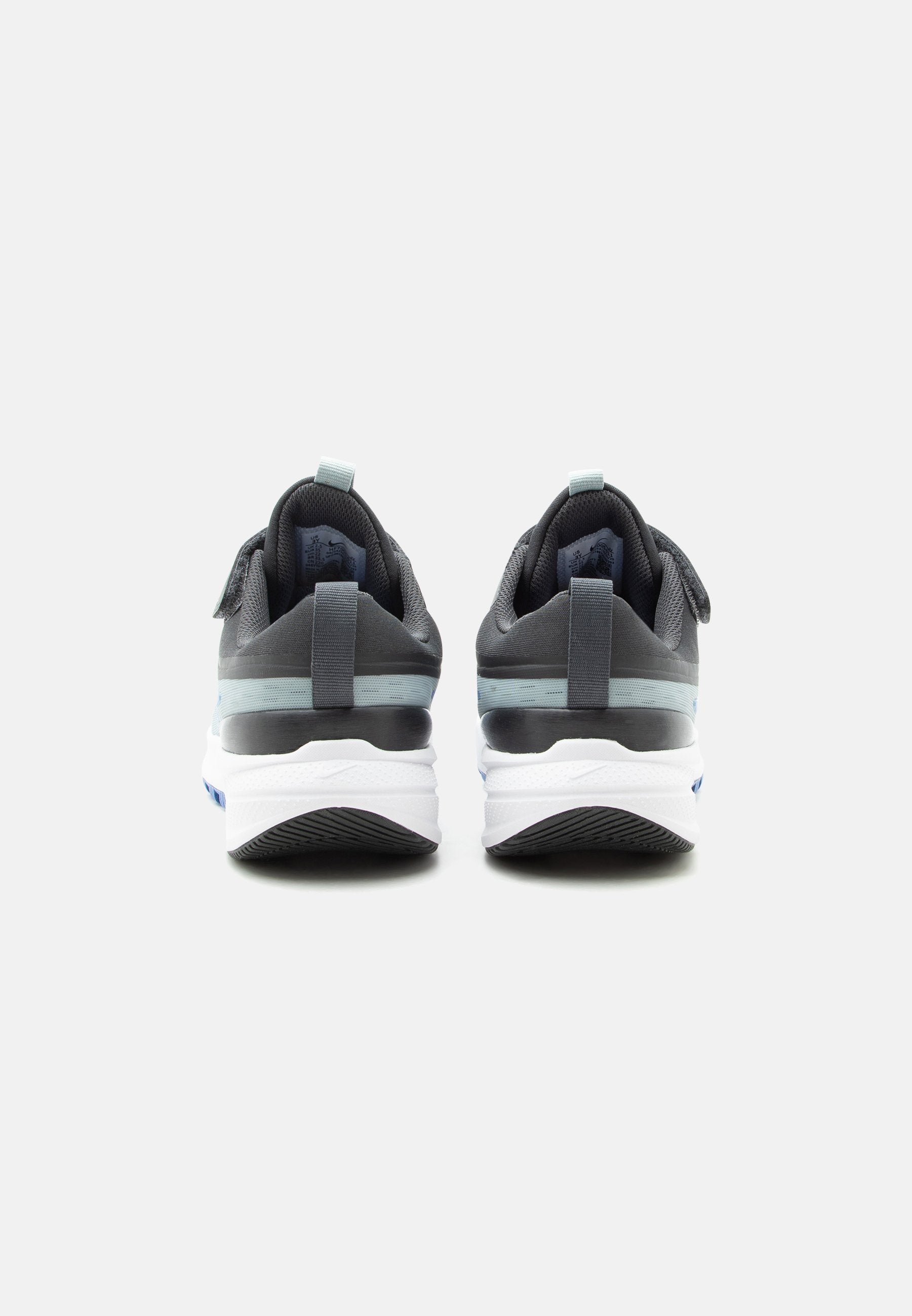 STAR RUNNER 5 UNISEX - أحذية جري على الطرق - رمادي غامق/كريستال أزرق/حجر بركاني فاتح/غبار فوتون