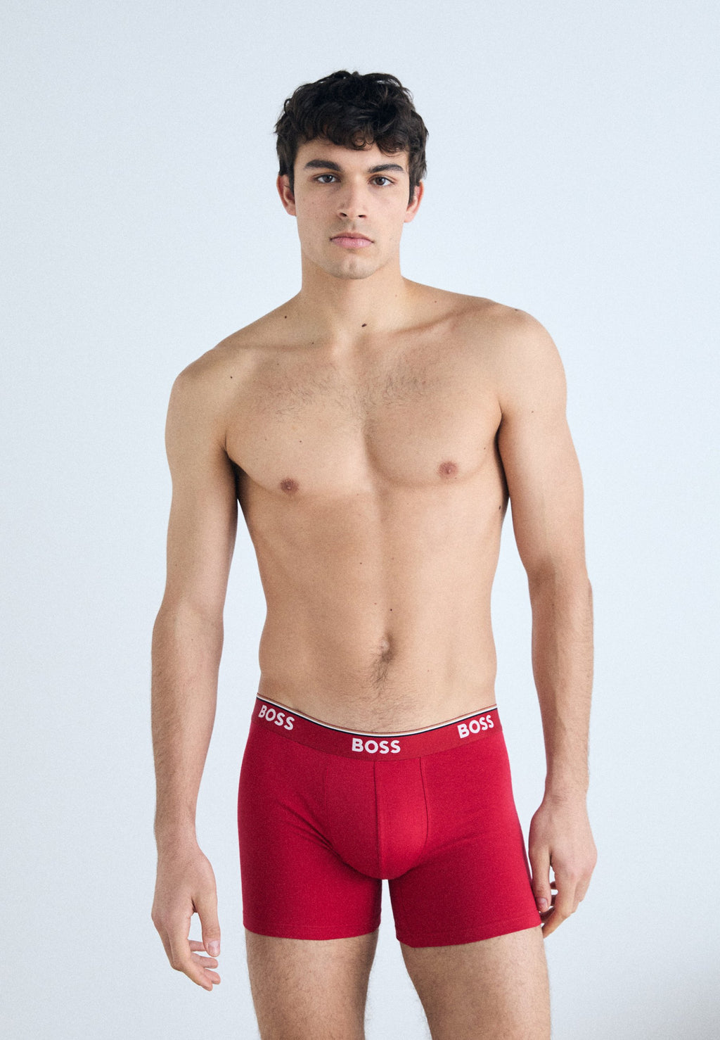 POWER 3 PACK - Boxer briefs - open miscellaneous