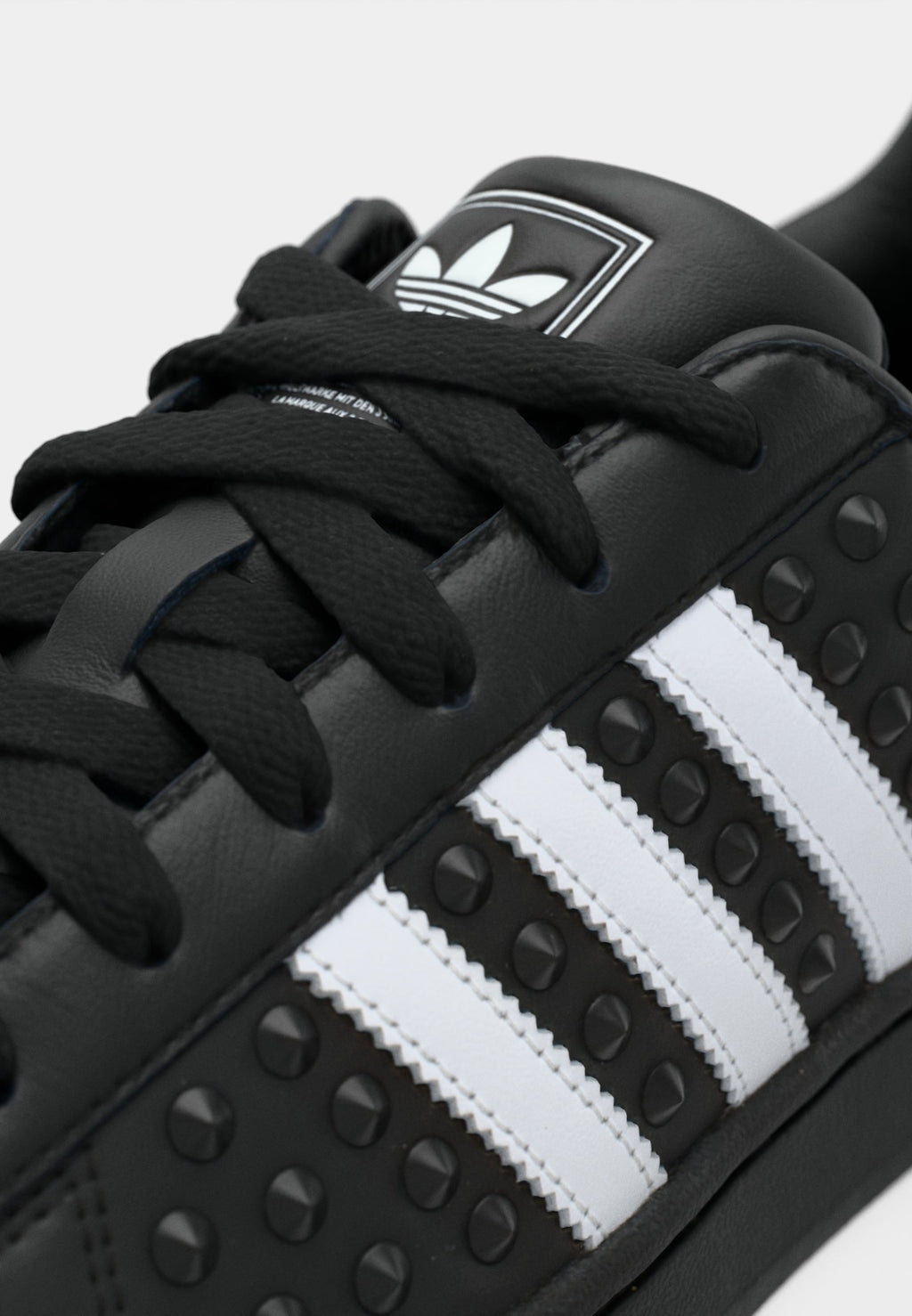 SUPERSTAR II - Trainers - core black/footwear white