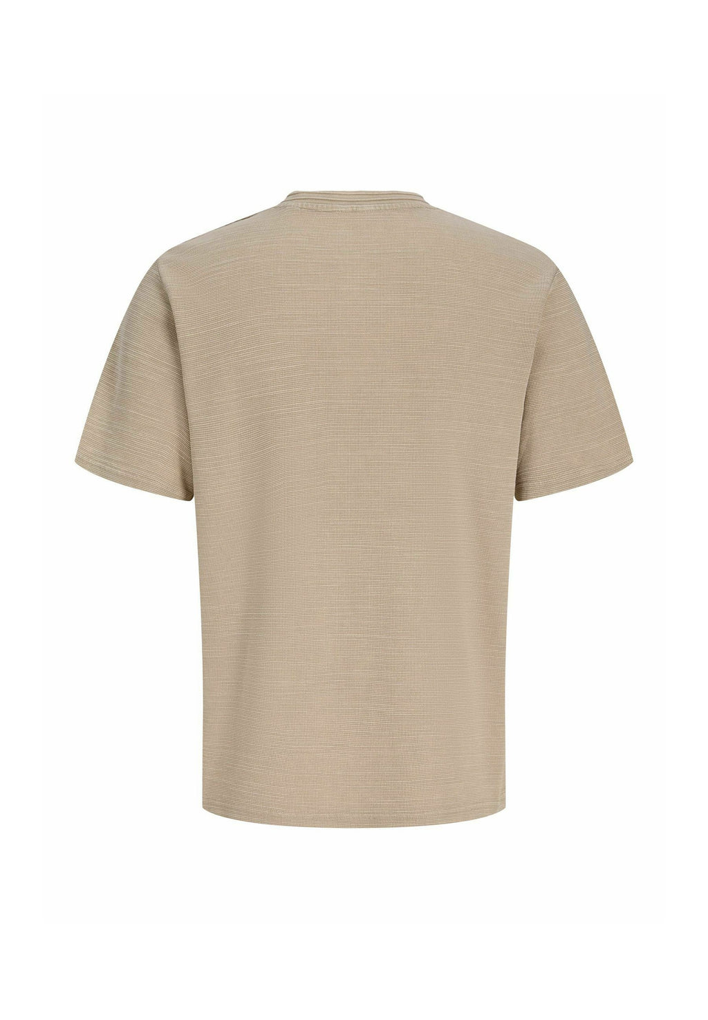 Plain - Basic T-shirt - humus