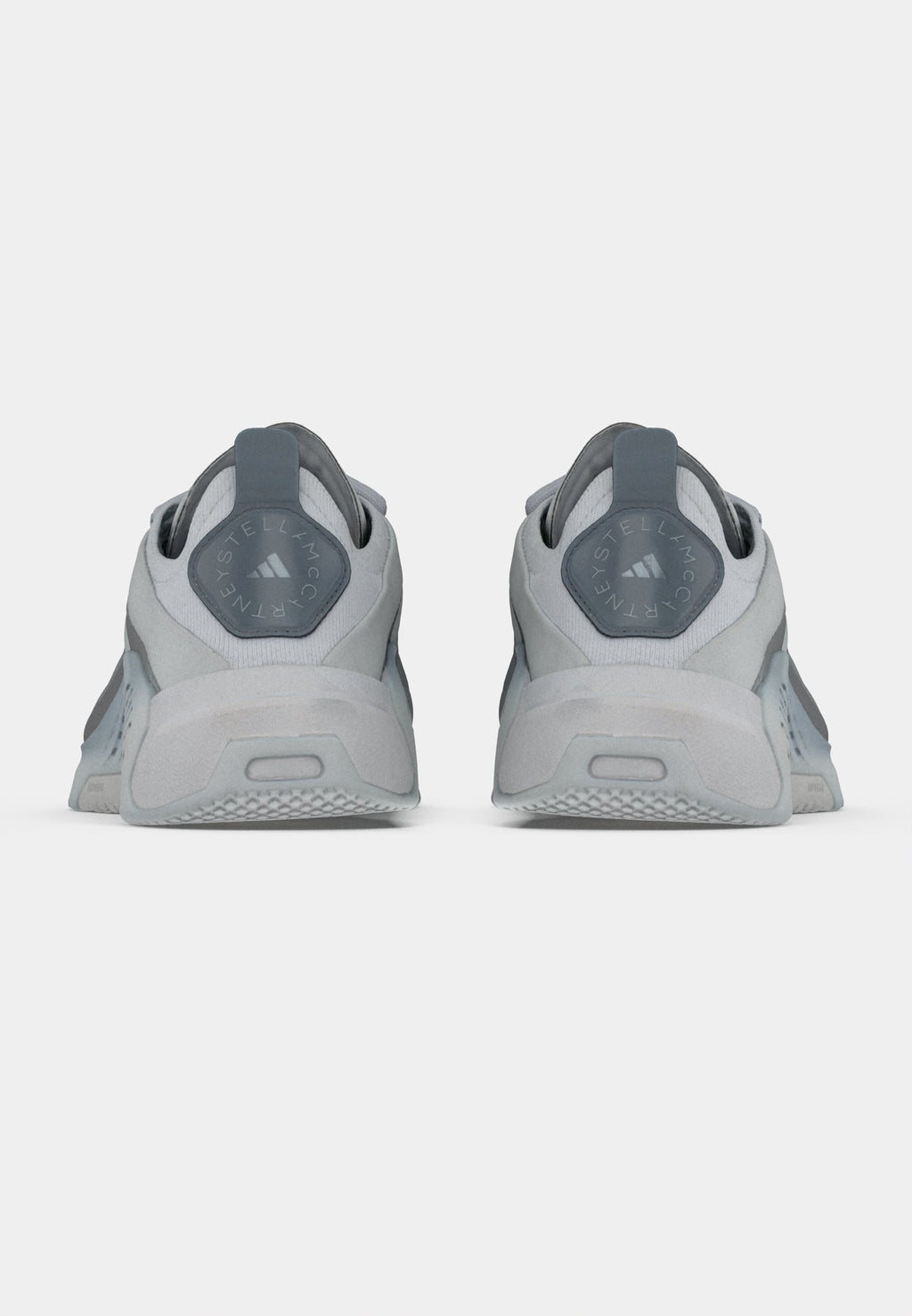 DROPSET 4 - Training shoe - lgh solid grey/onix