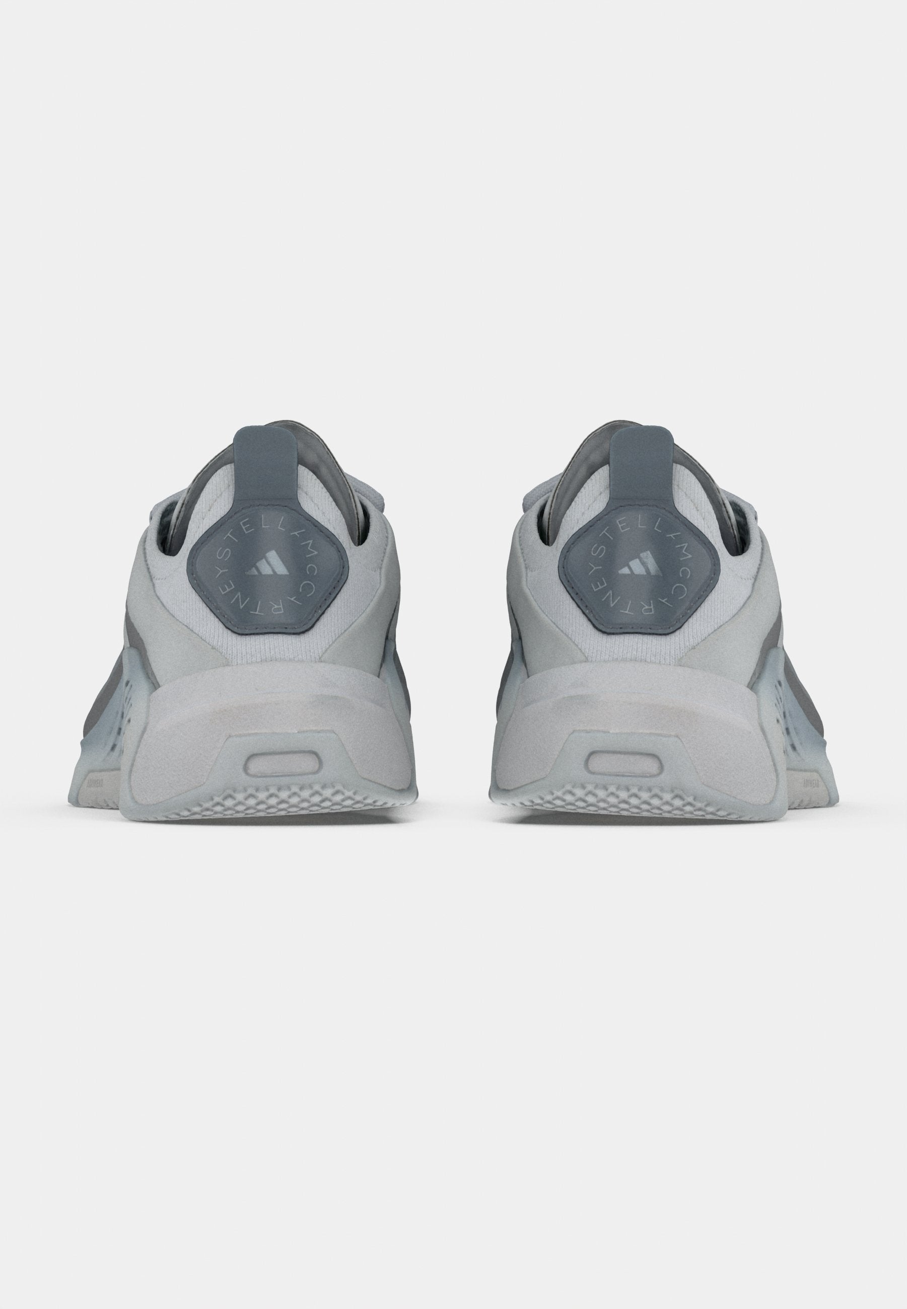 DROPSET 4 - Training shoe - lgh solid grey/onix
