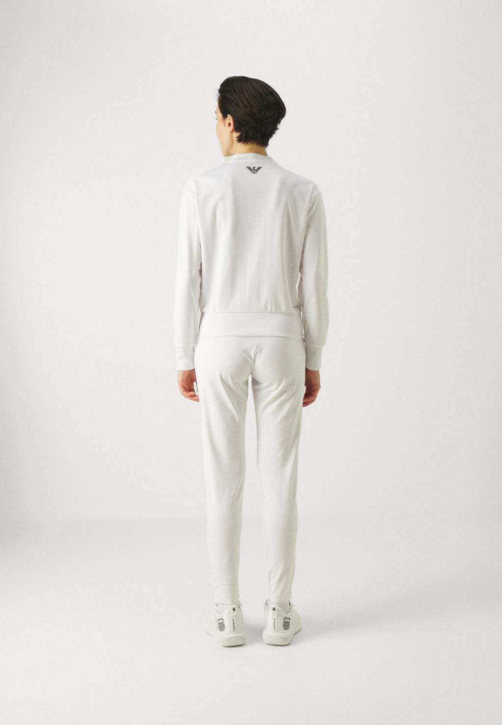MULTI SPORT SET - Tracksuit - white