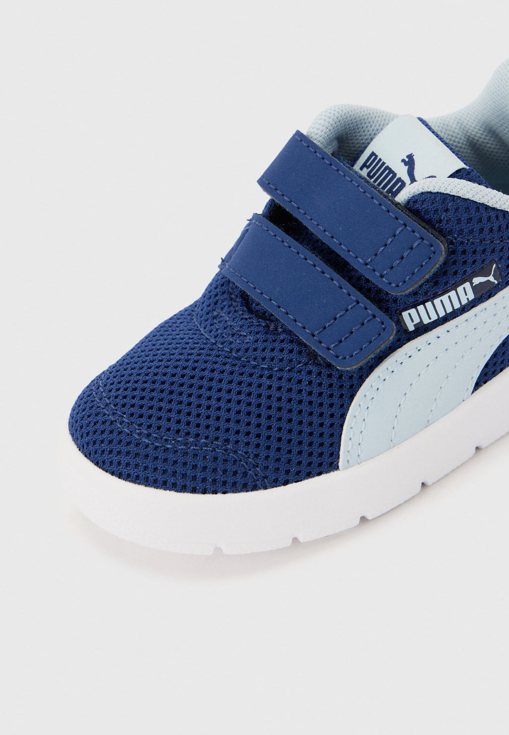 COURTFLEX V3 UNISEX - Antrenman ayakkabısı - mavi mücevher/lusit