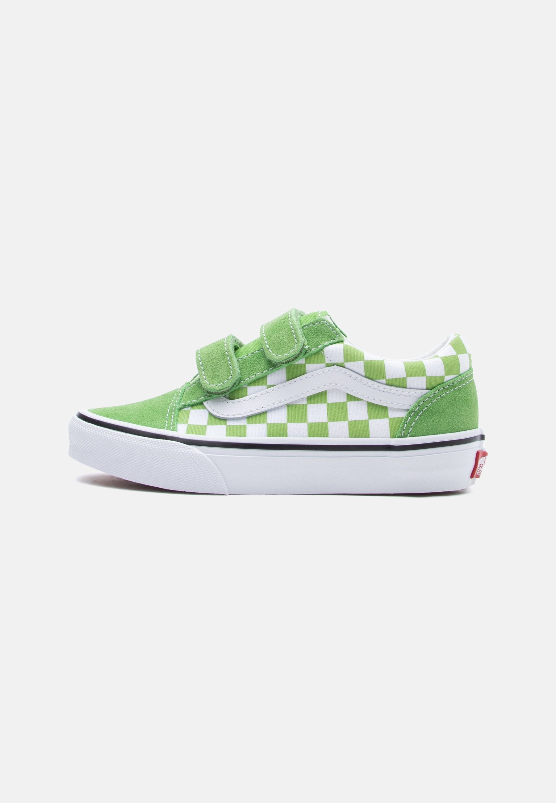 OLD SKOOL UNISEX - Trainers - lime burst