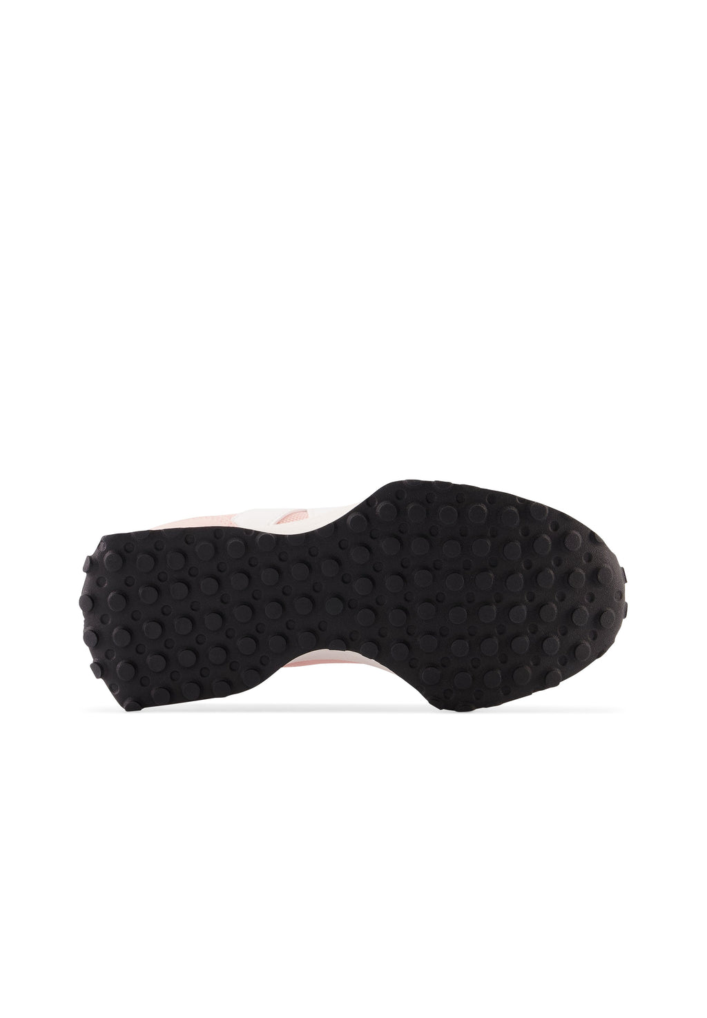 327 UNISEX - Road running shoes - pink haze white