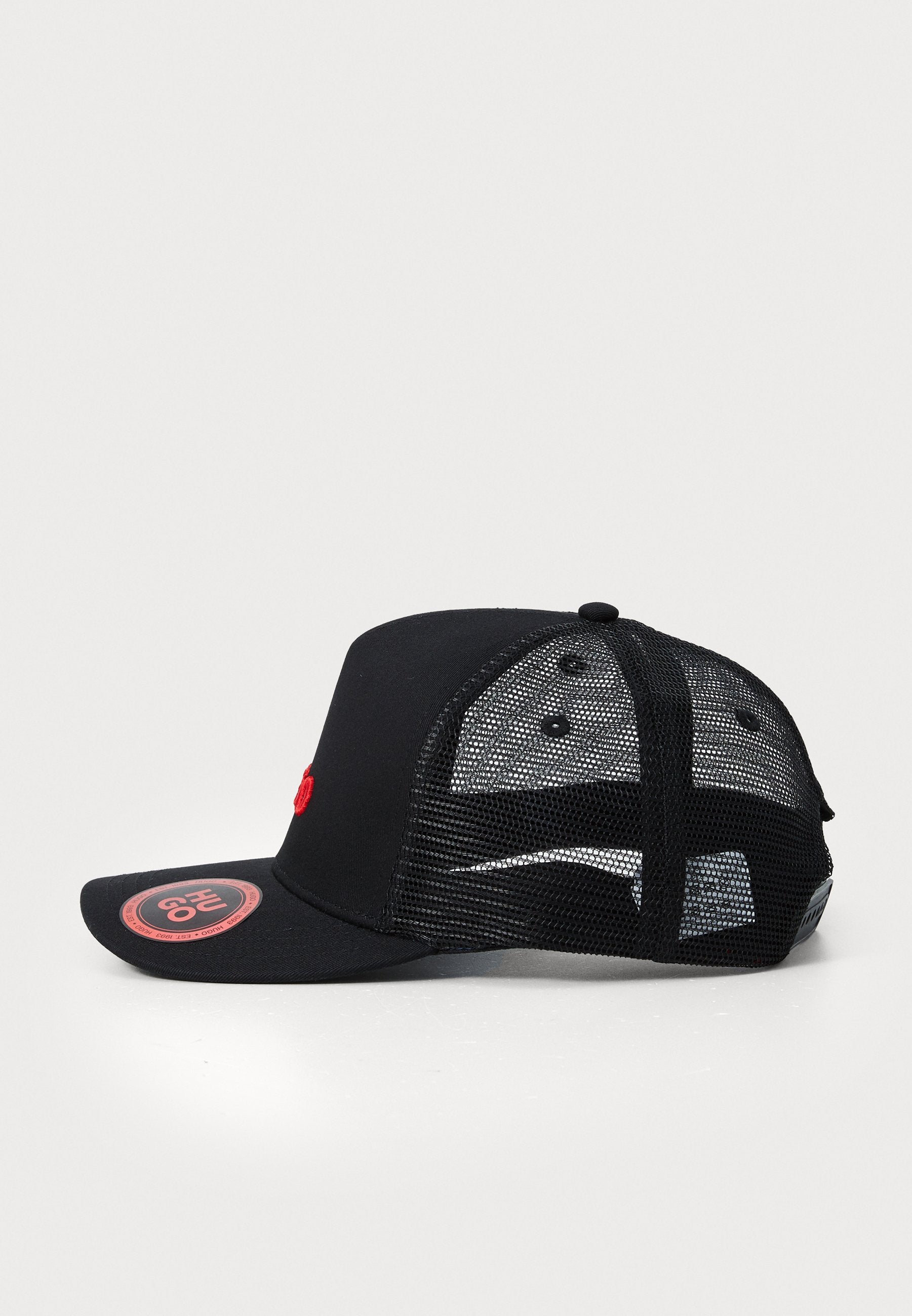 MARSEL TRUCKER - Cap - black