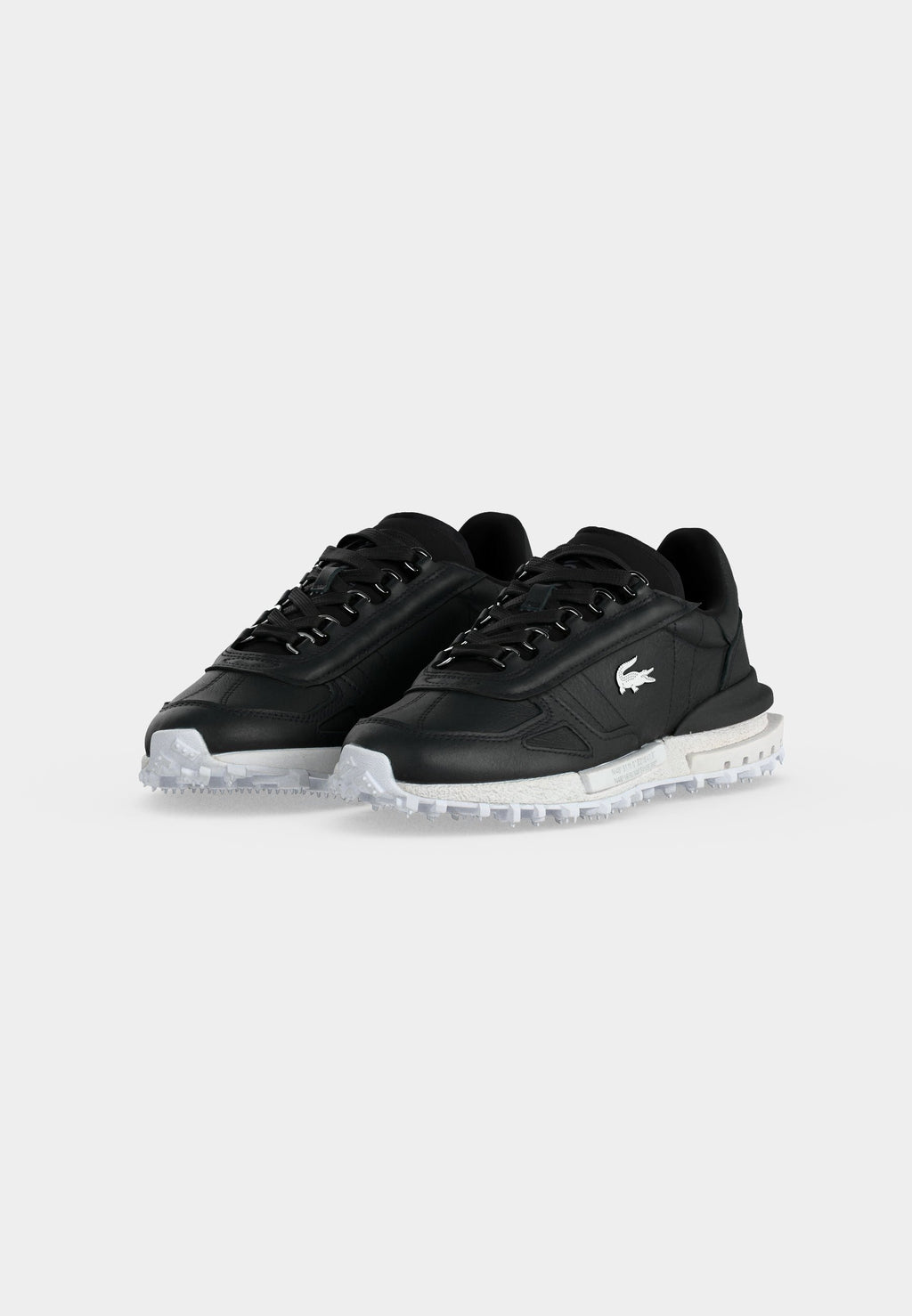 ELITE ACTIVE - Trainers - black/white