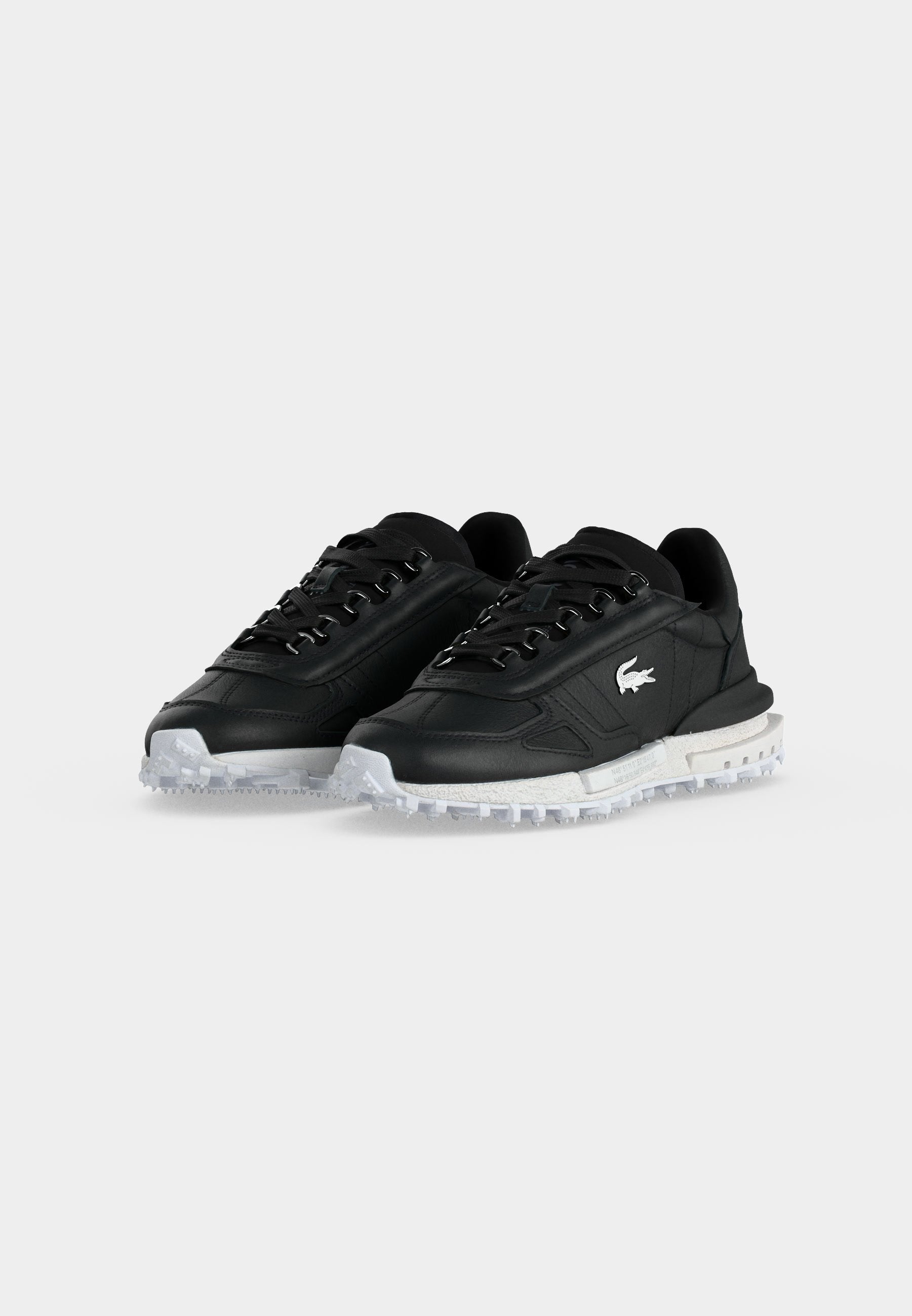 ELITE ACTIVE - Trainers - black/white
