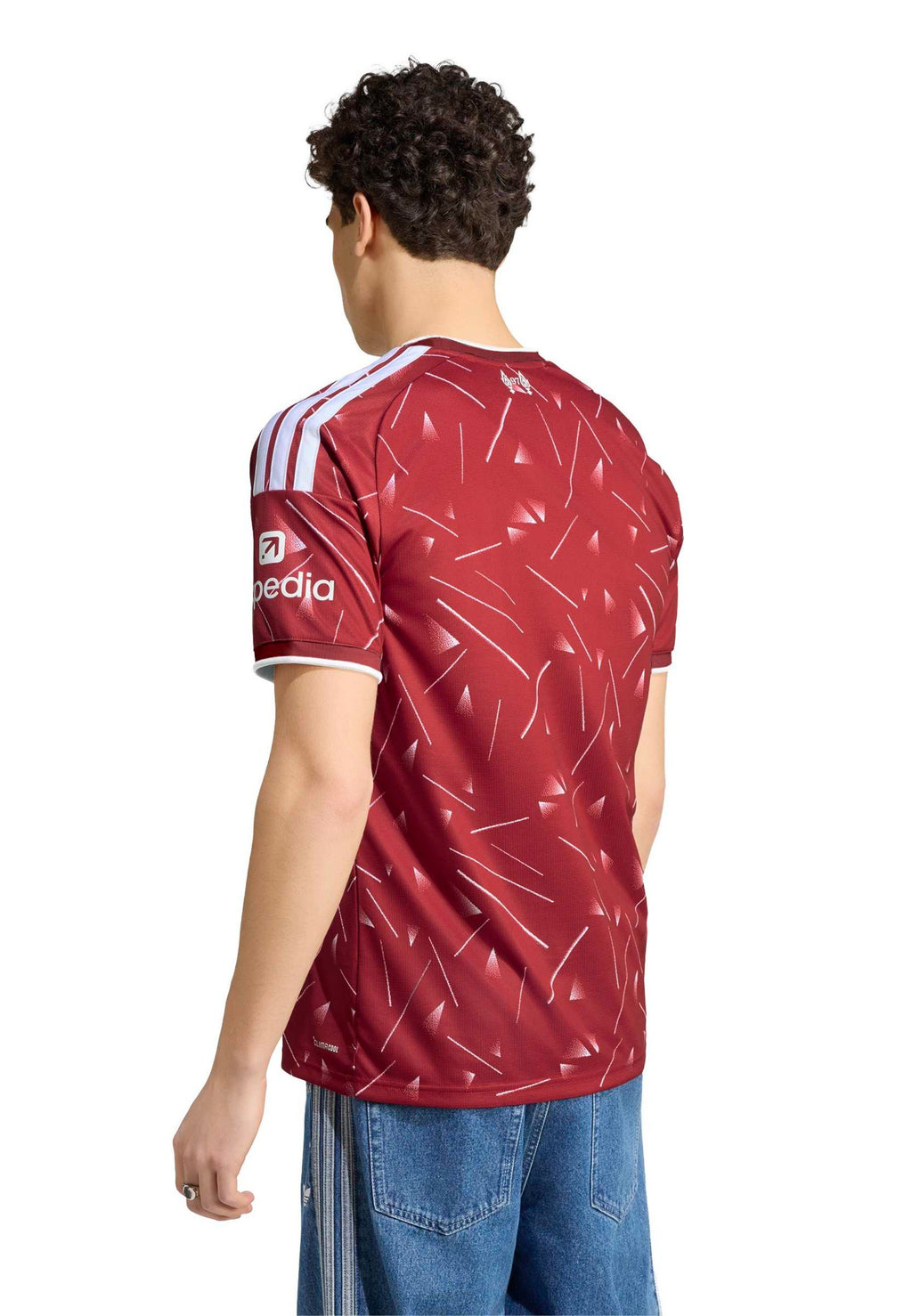 LIVERPOOL FC 26/27 HOME - Club wear - active maroon