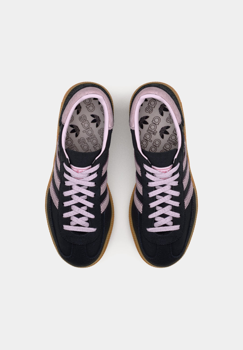 HANDBALL SPEZIAL - Trainers - core black/clear pink