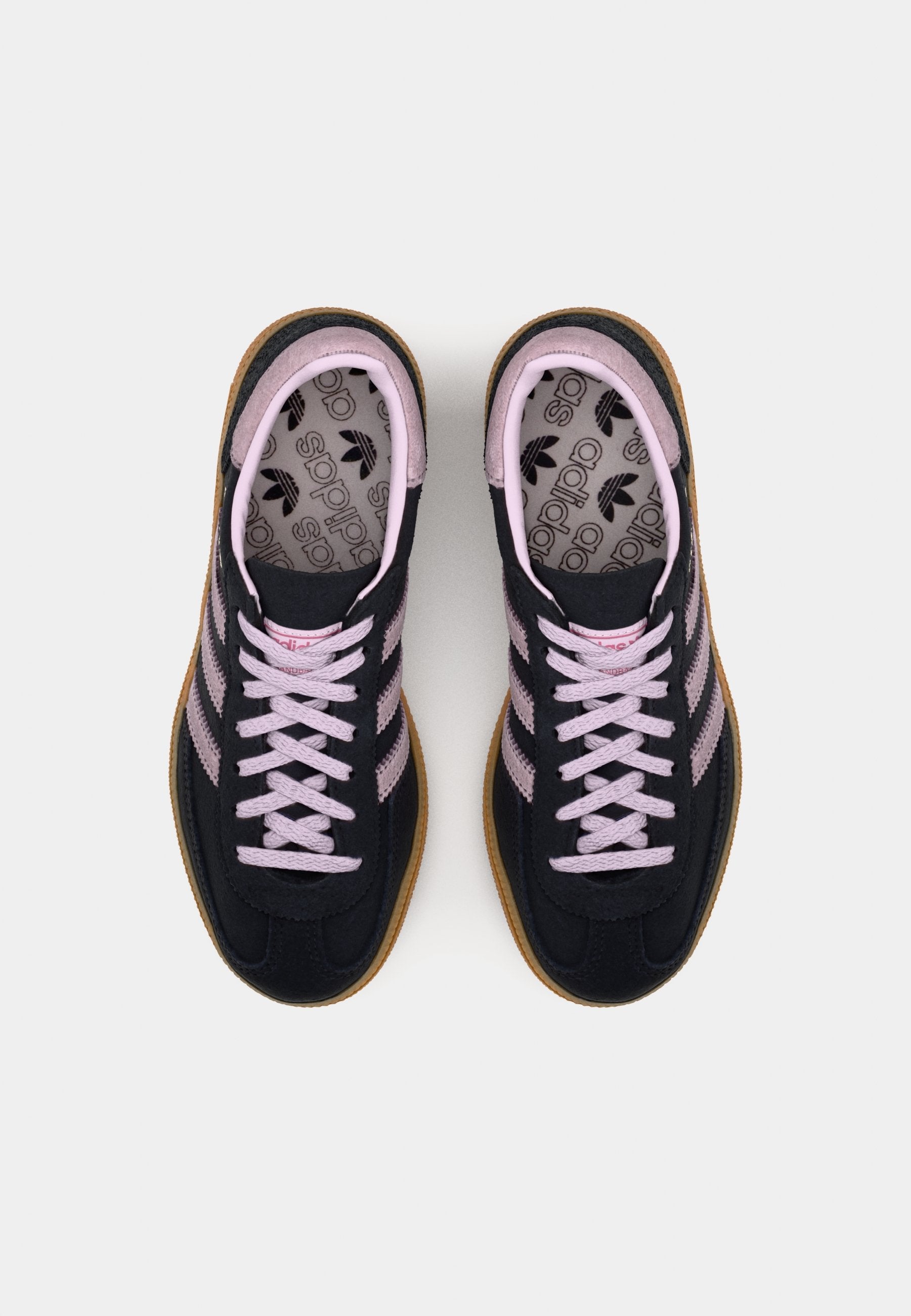 HANDBALL SPEZIAL - Trainers - core black/clear pink