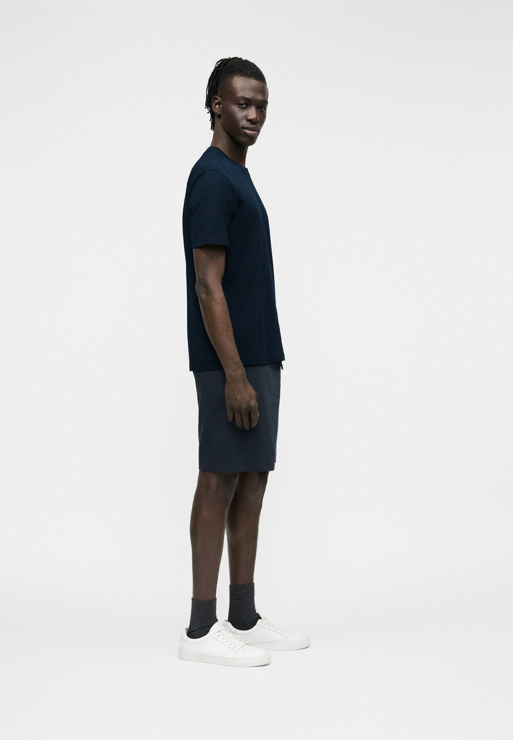 TE_BOARD - Print T-shirt - dark blue