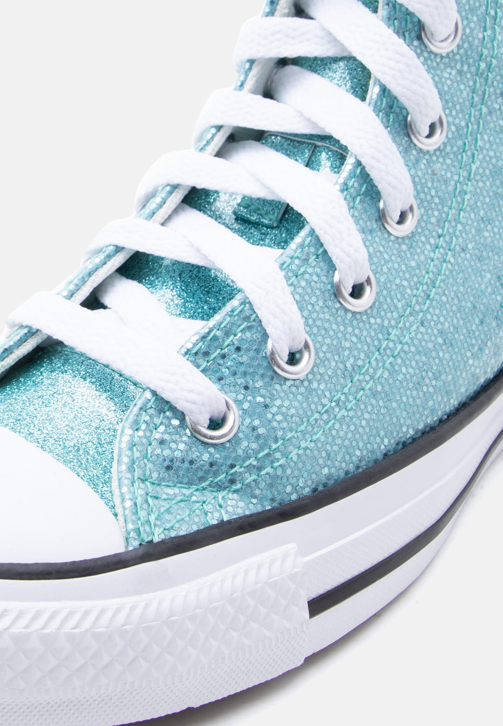 CHUCK TAYLOR ALL STAR UNISEXE - Baskets montantes - aqua mirage/blanc/noir