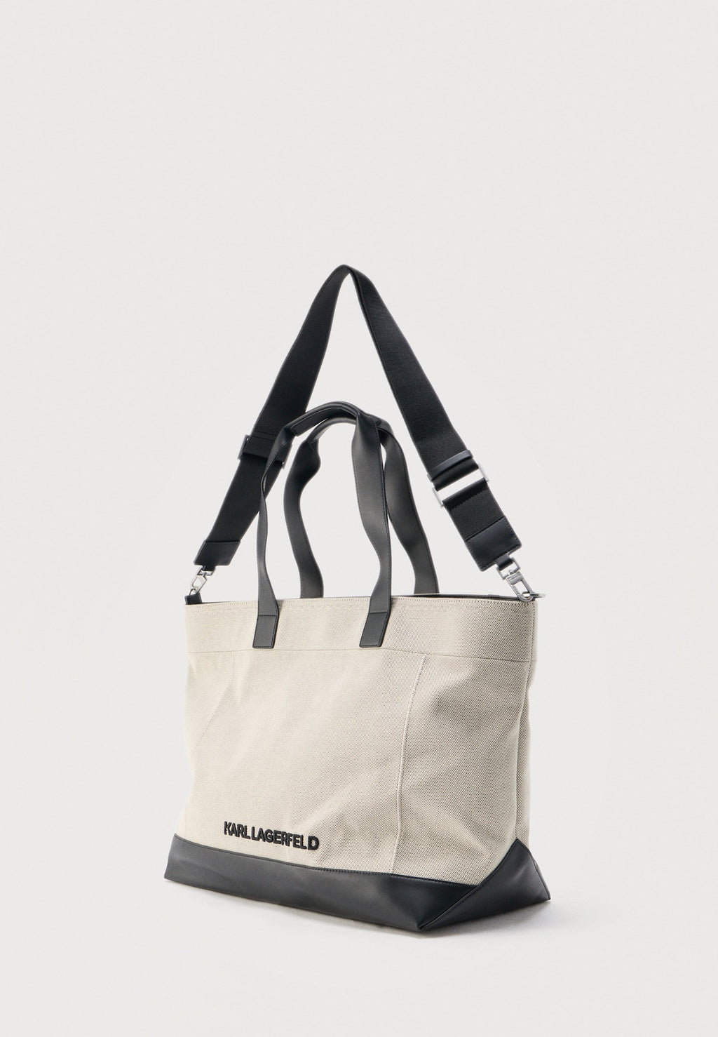 NAUTICAL TOTE UNISEX - Tote bag - beige