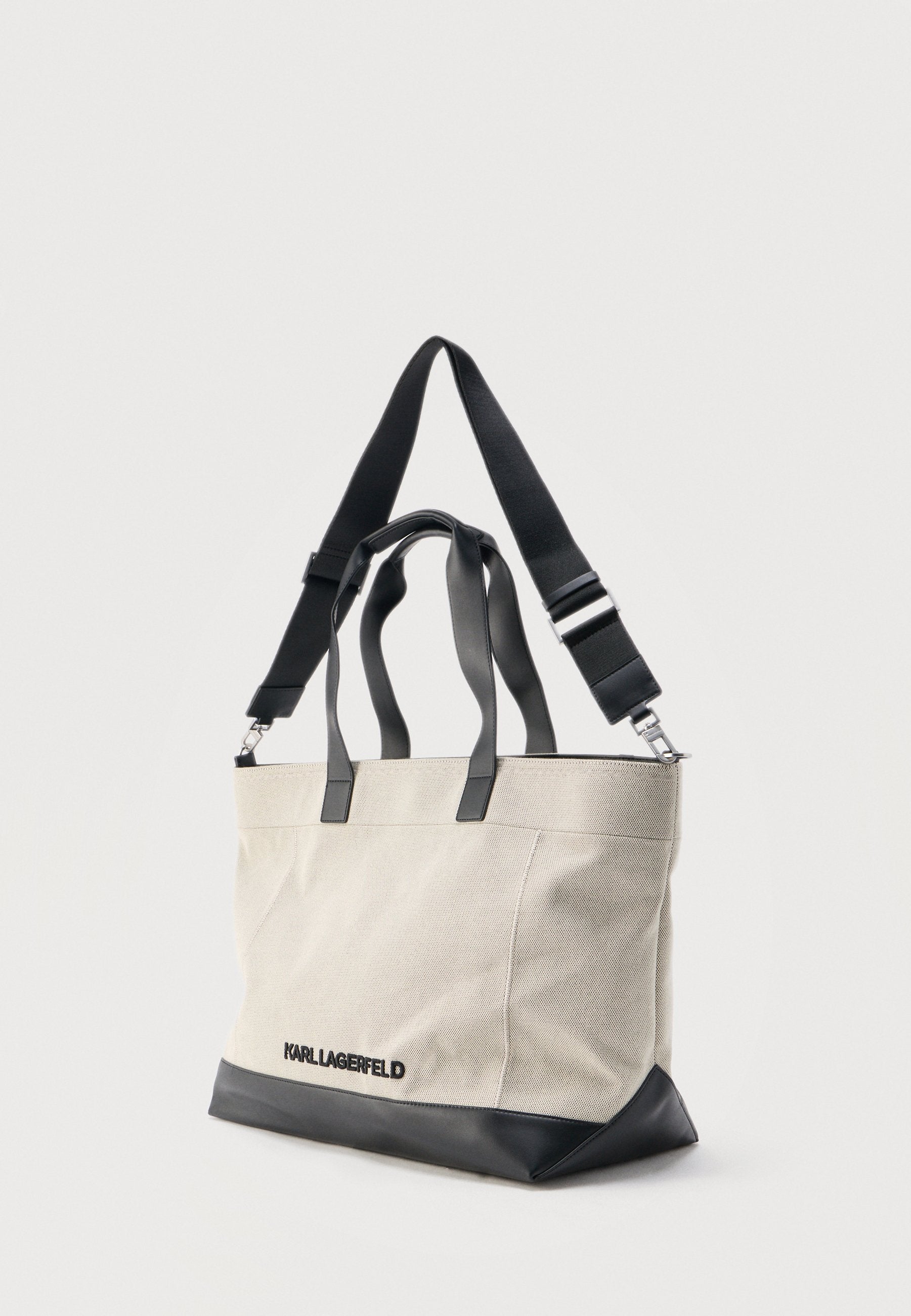 NAUTICAL TOTE UNISEX - Tote bag - beige